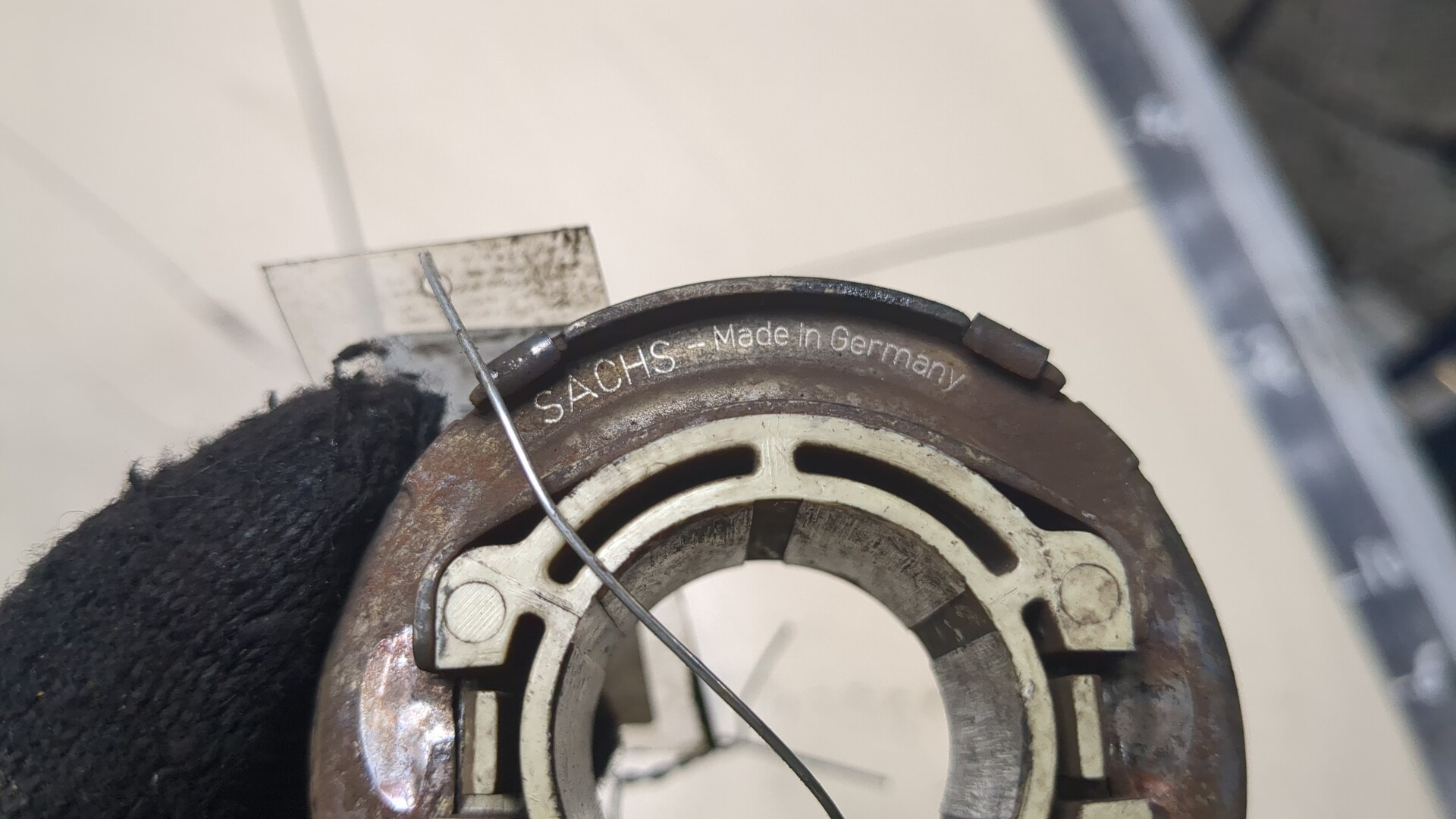 Подшипник выжимной