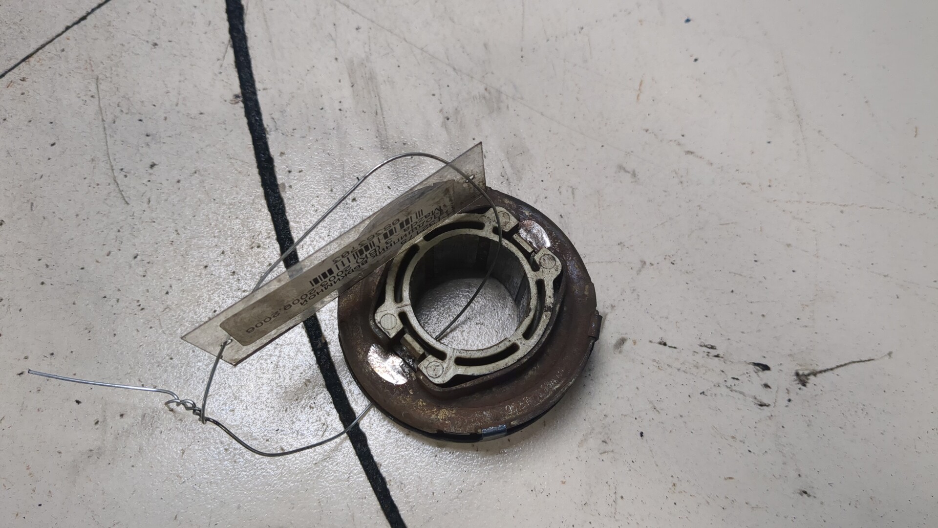 Подшипник выжимной