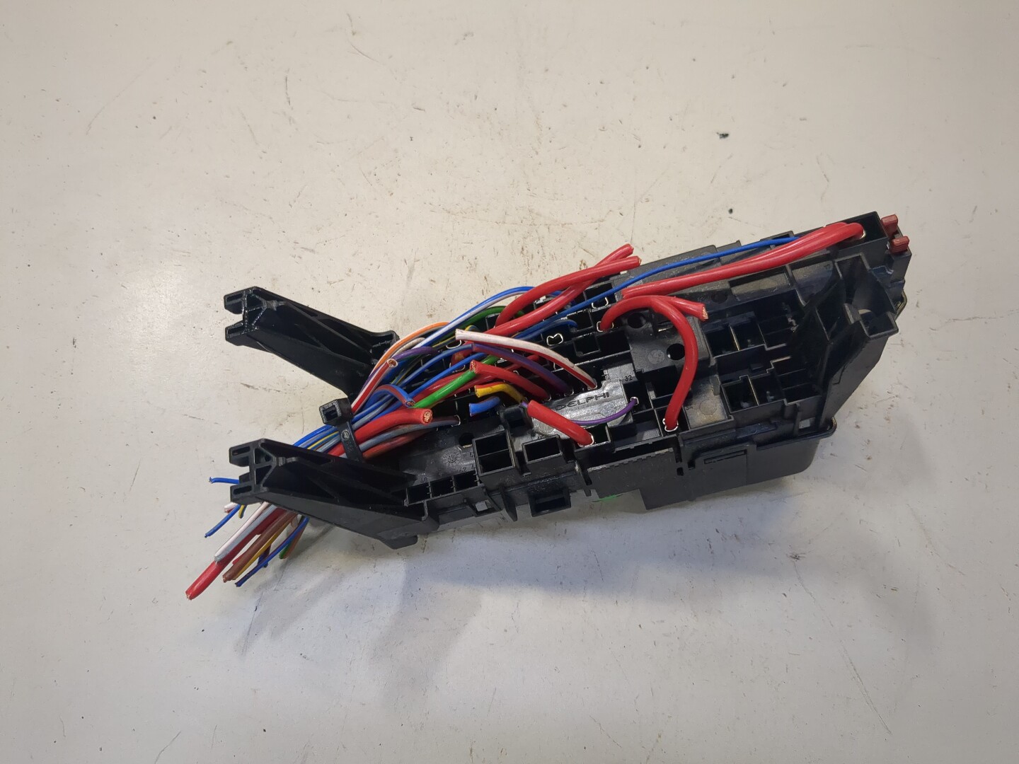 Блок предохранителей