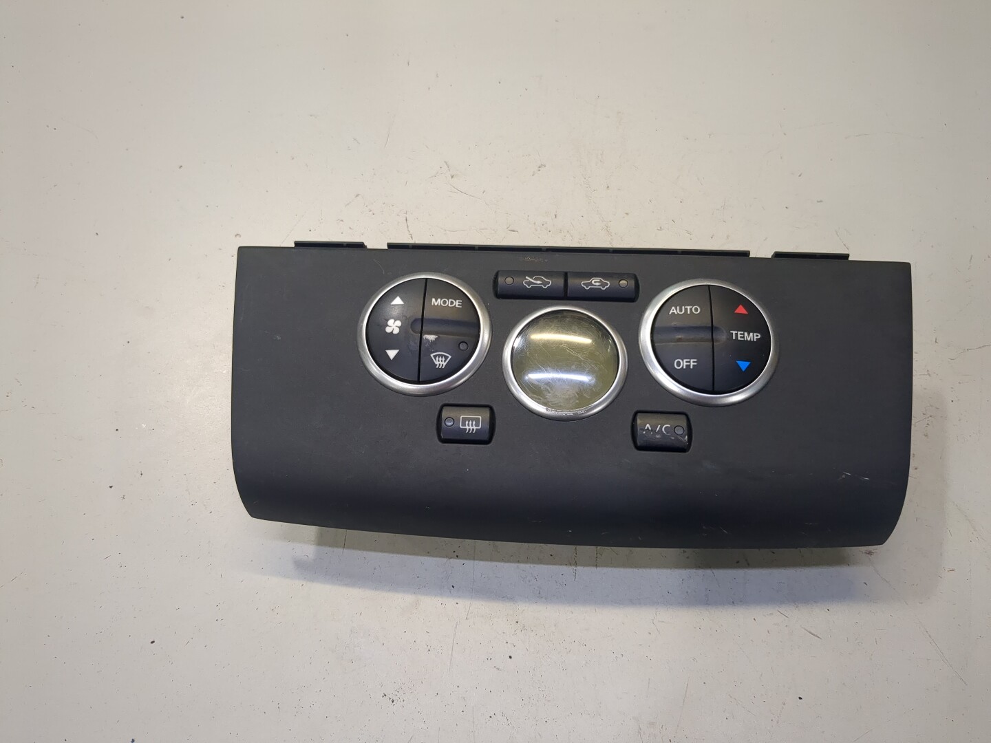 Переключатель отопителя