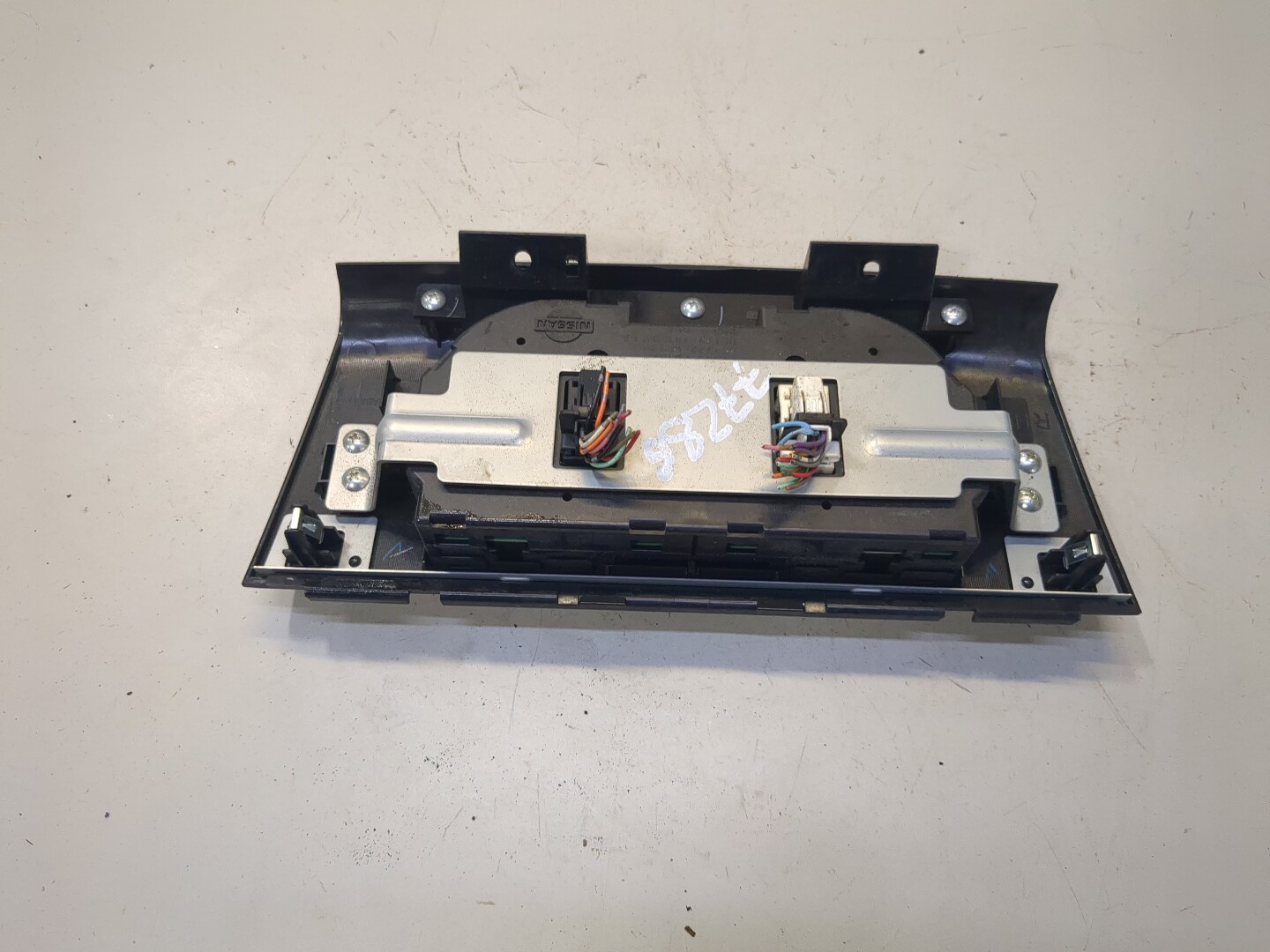 Переключатель отопителя