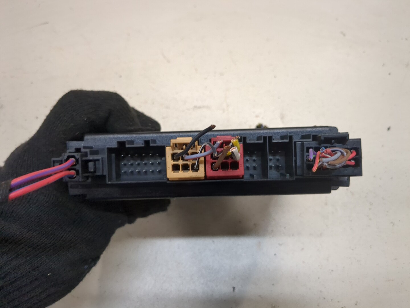 Блок электронный