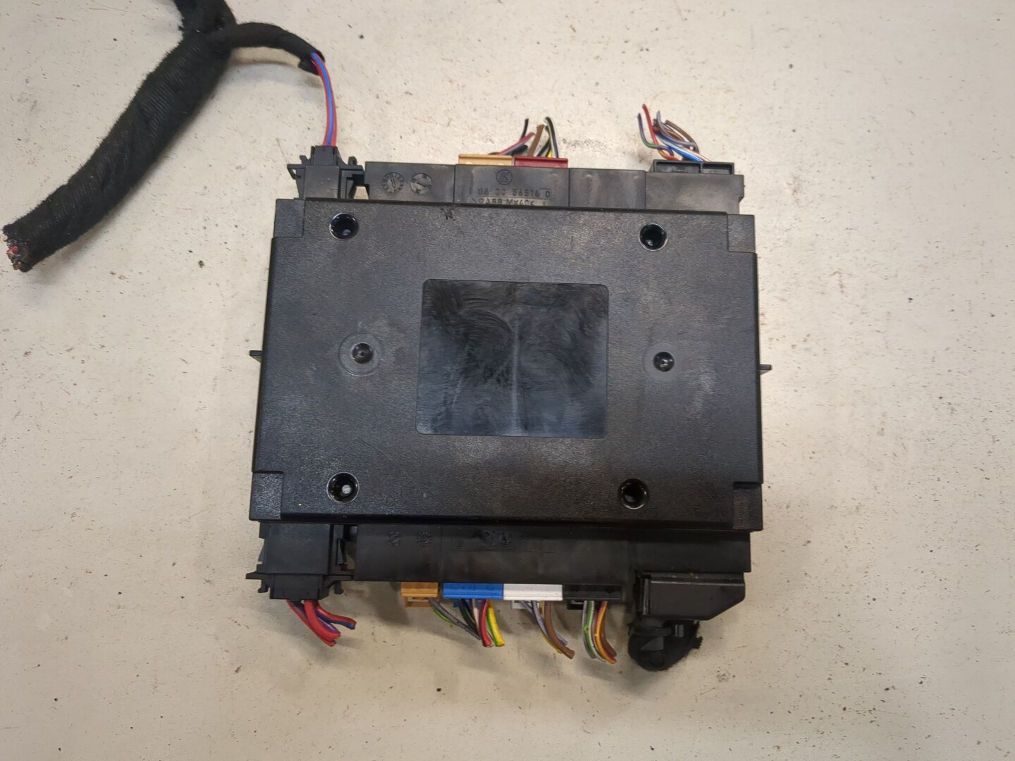 Блок электронный