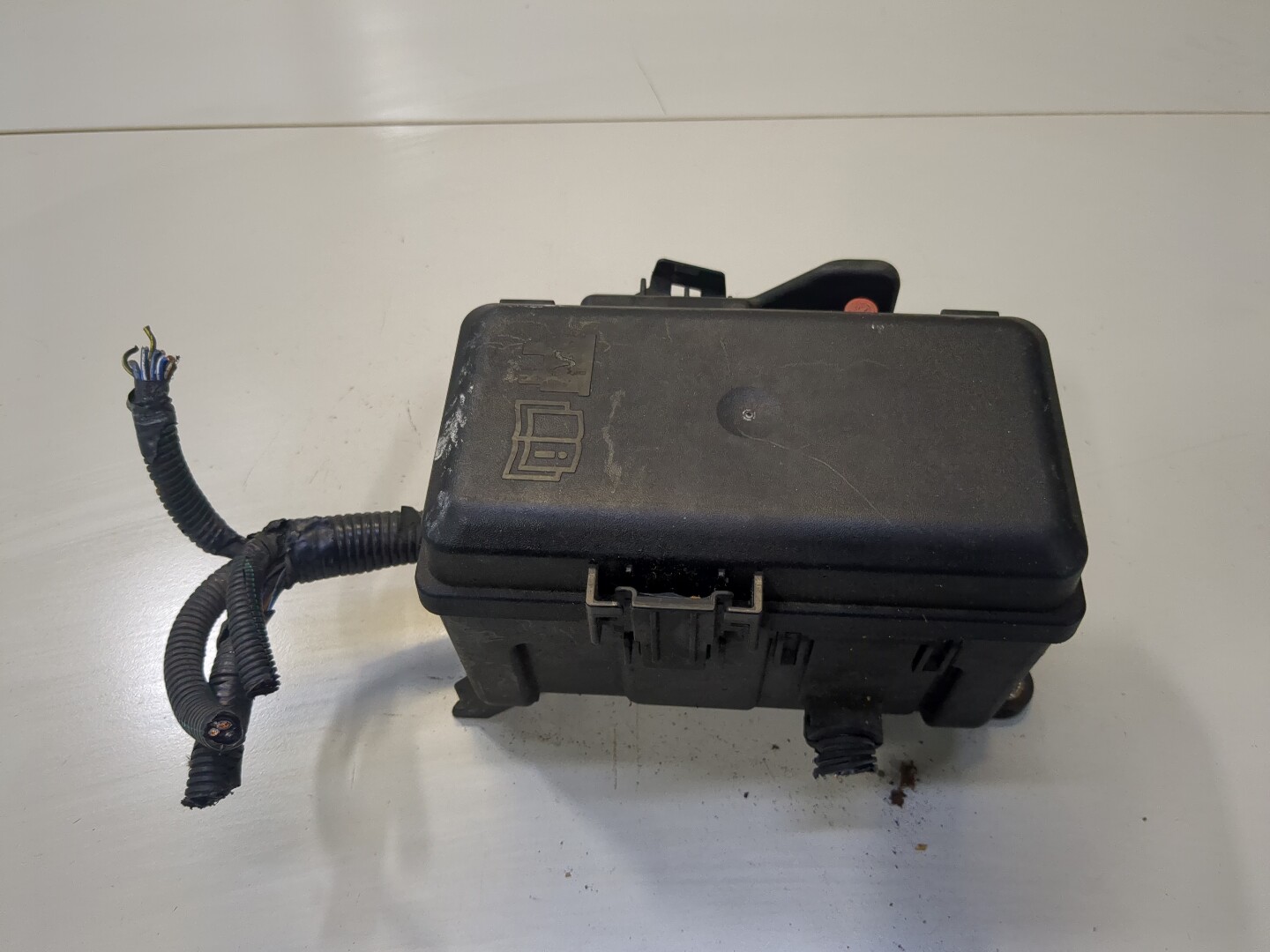 Блок предохранителей