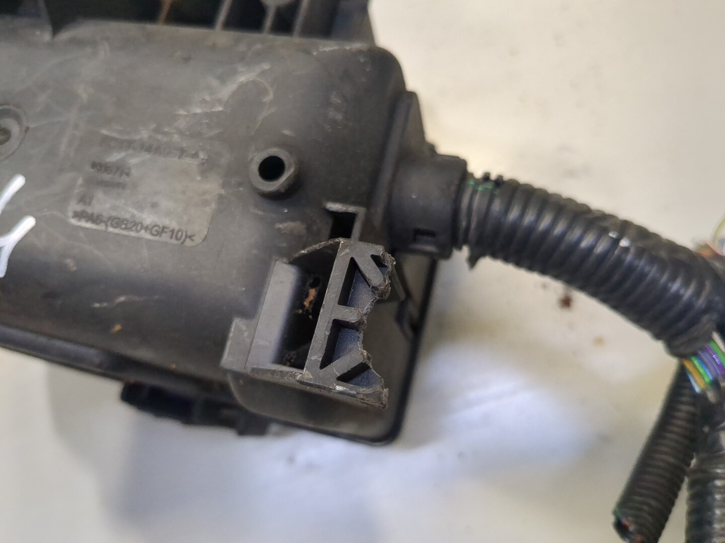 Блок предохранителей