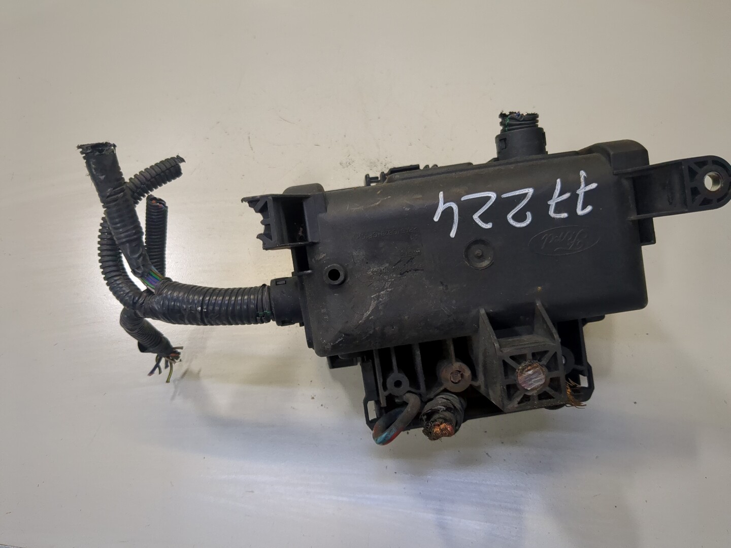 Блок предохранителей