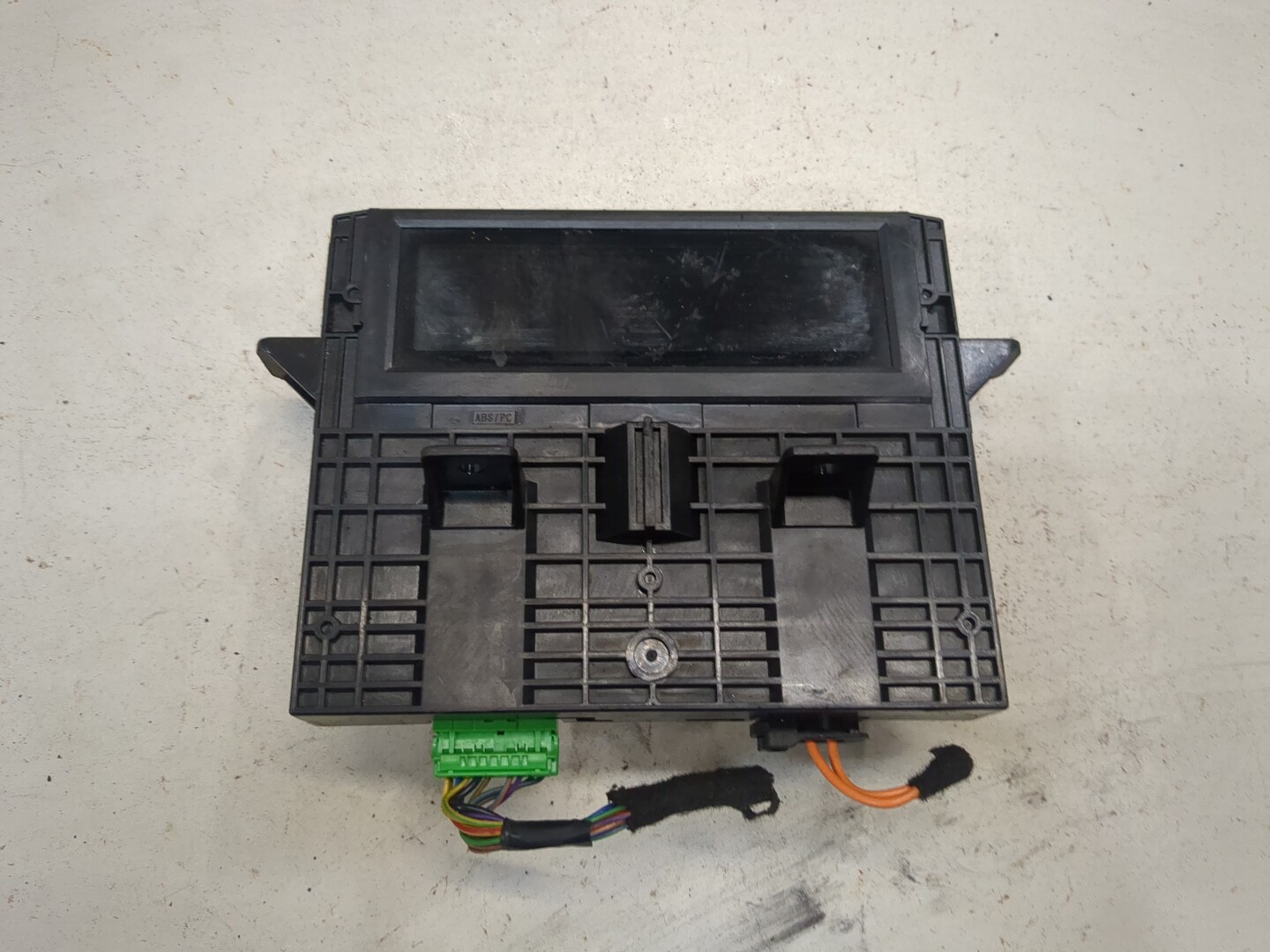 Дисплей информационный