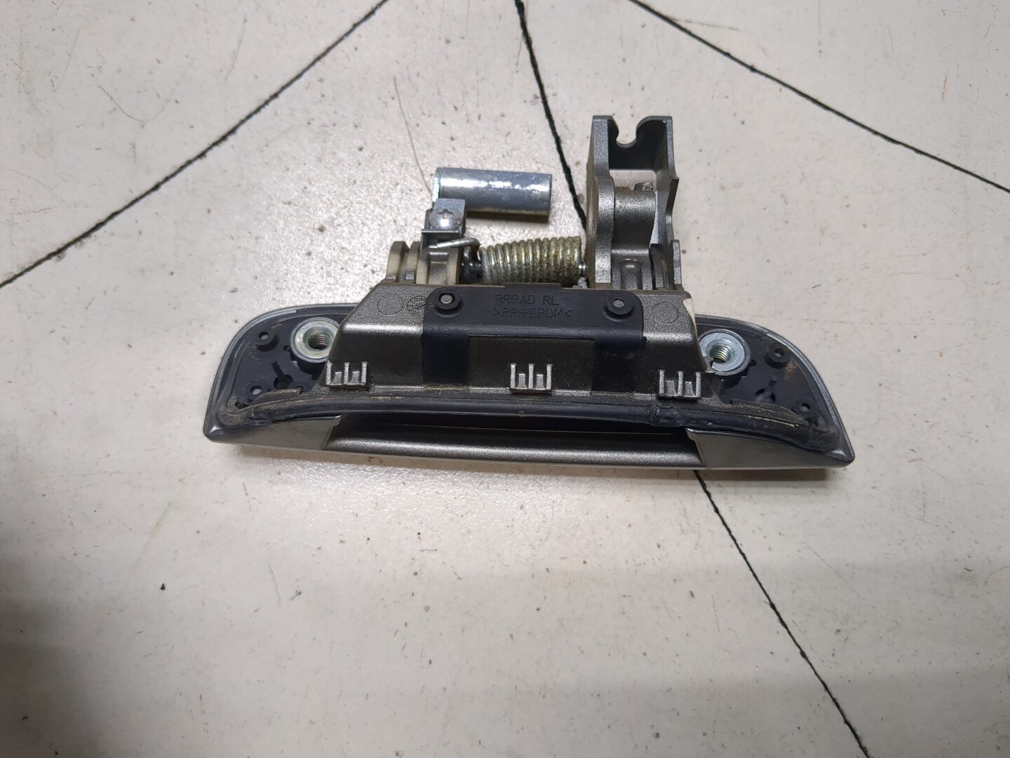 Ручка двери наружная