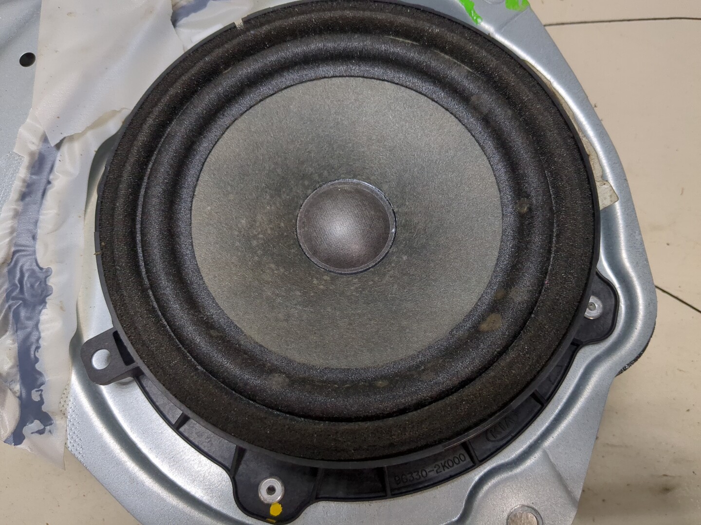 Стеклоподъемник электр. задний левый