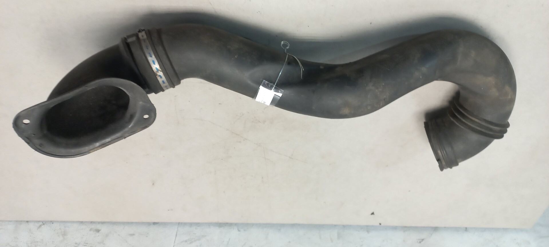 Воздухозаборник (внутри)