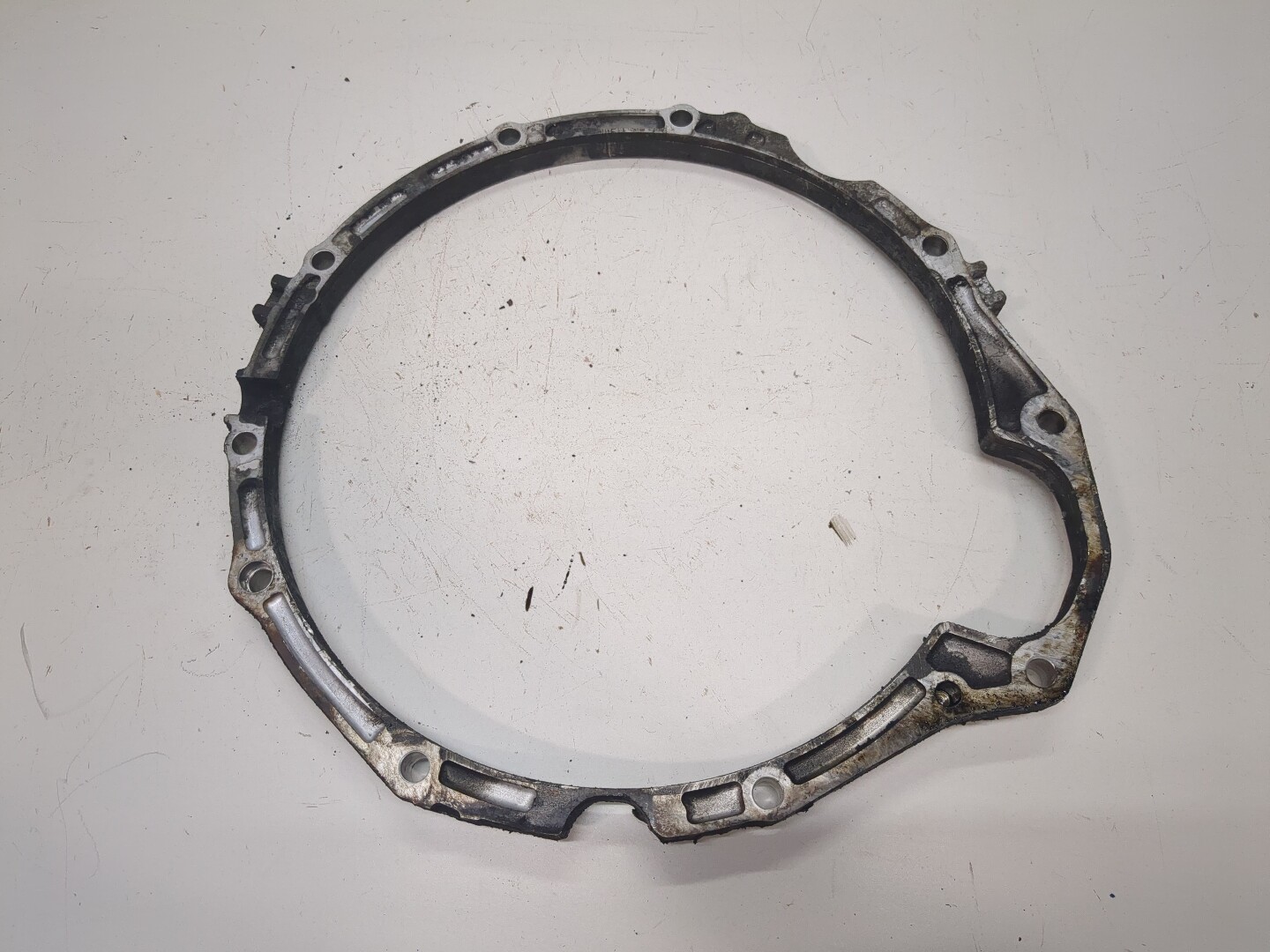 Плита двигателя