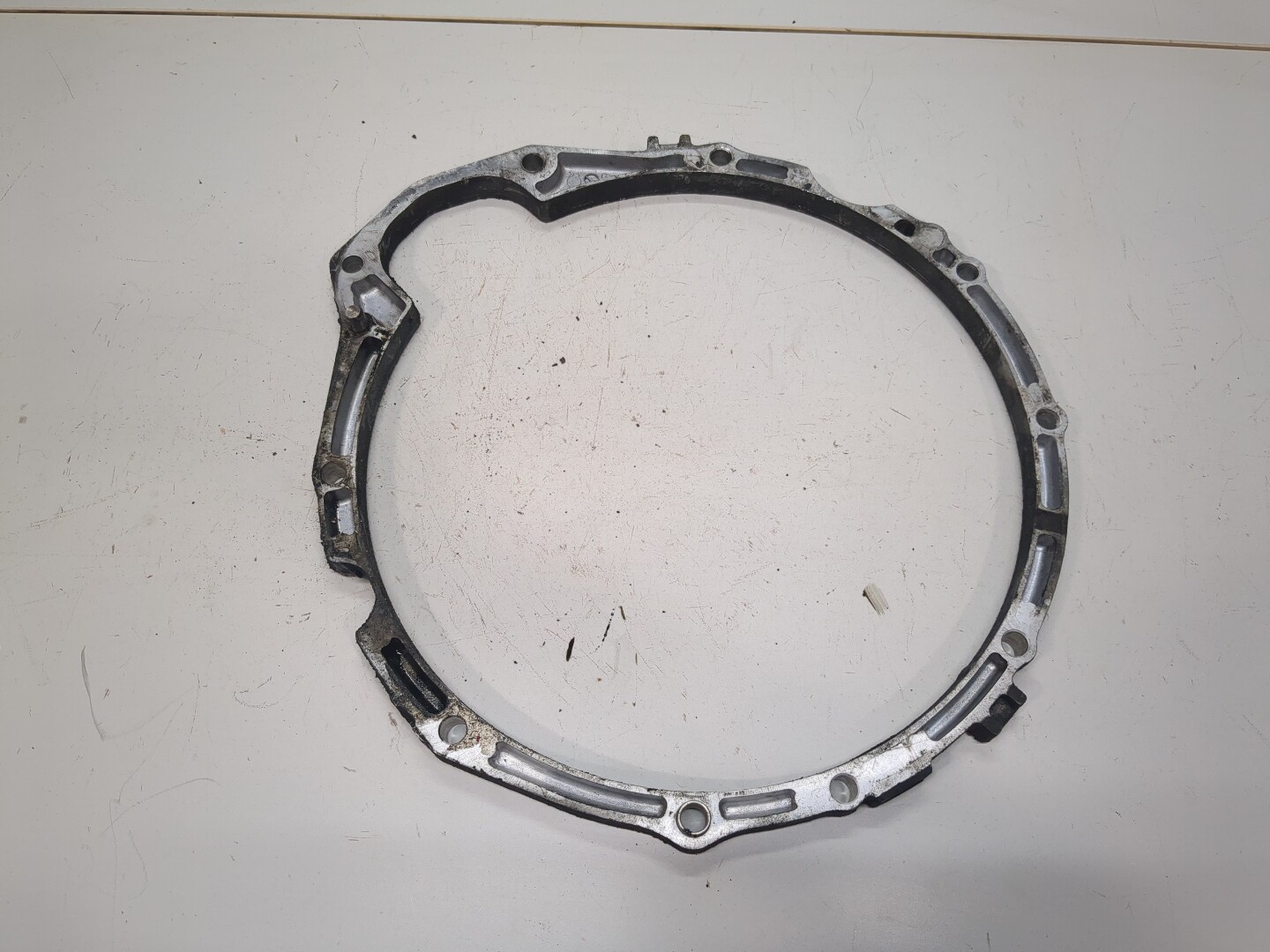 Плита двигателя