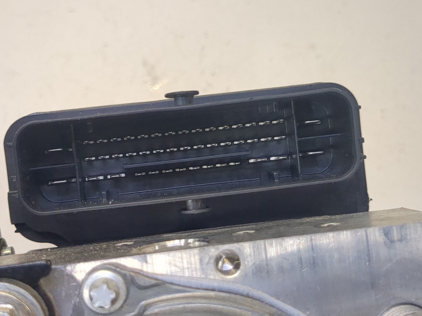 Блок ABS (насос)