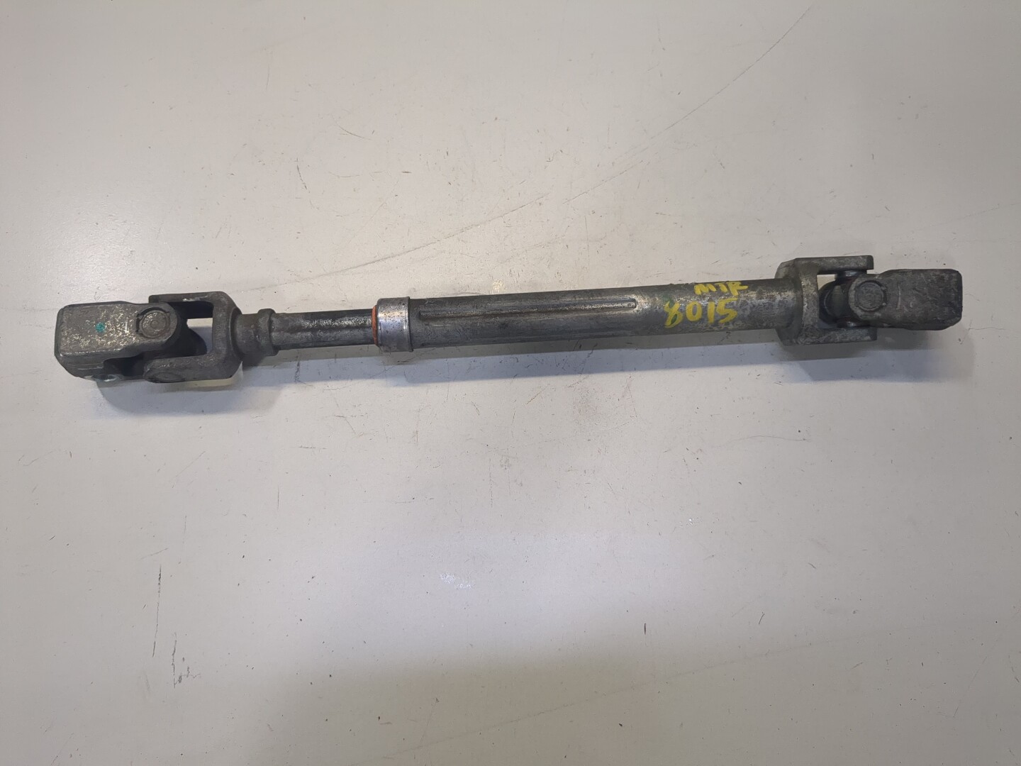 Кардан рулевой