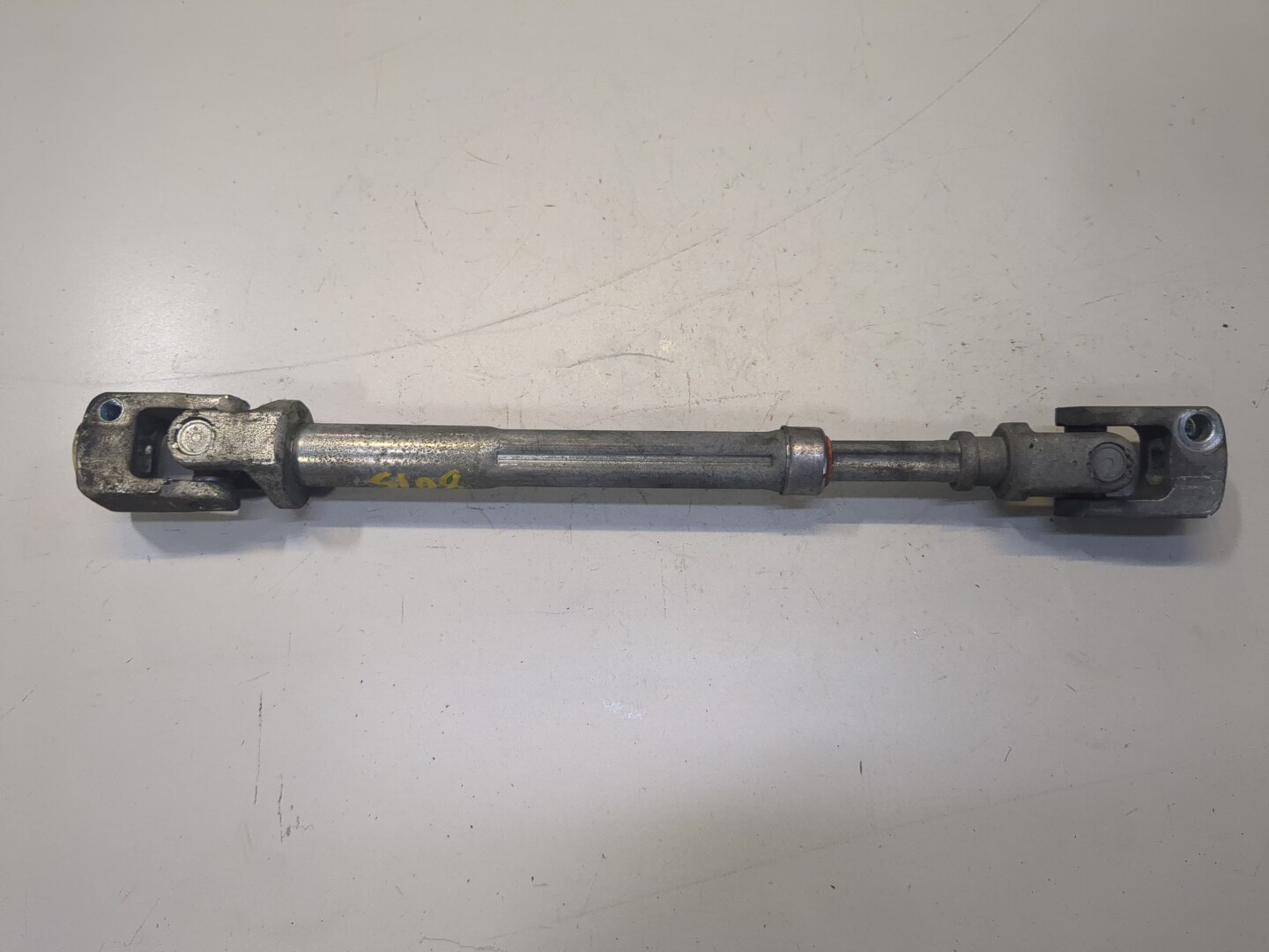 Кардан рулевой