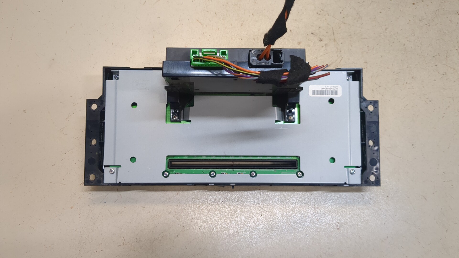 Блок кнопок