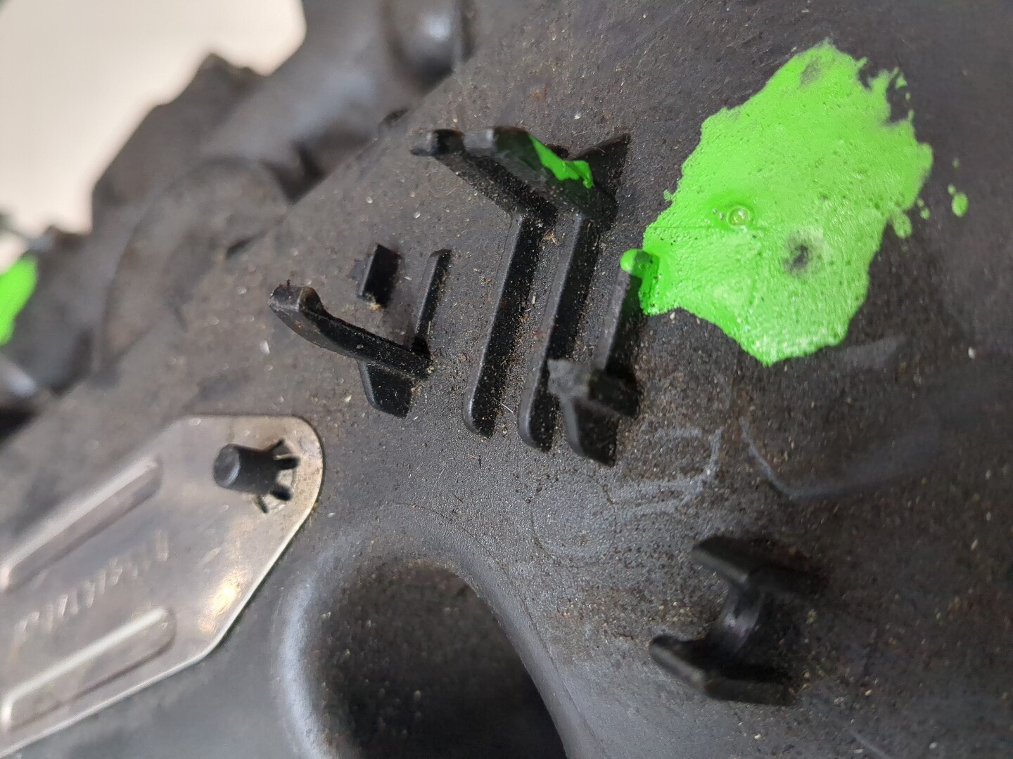 Коллектор впускной