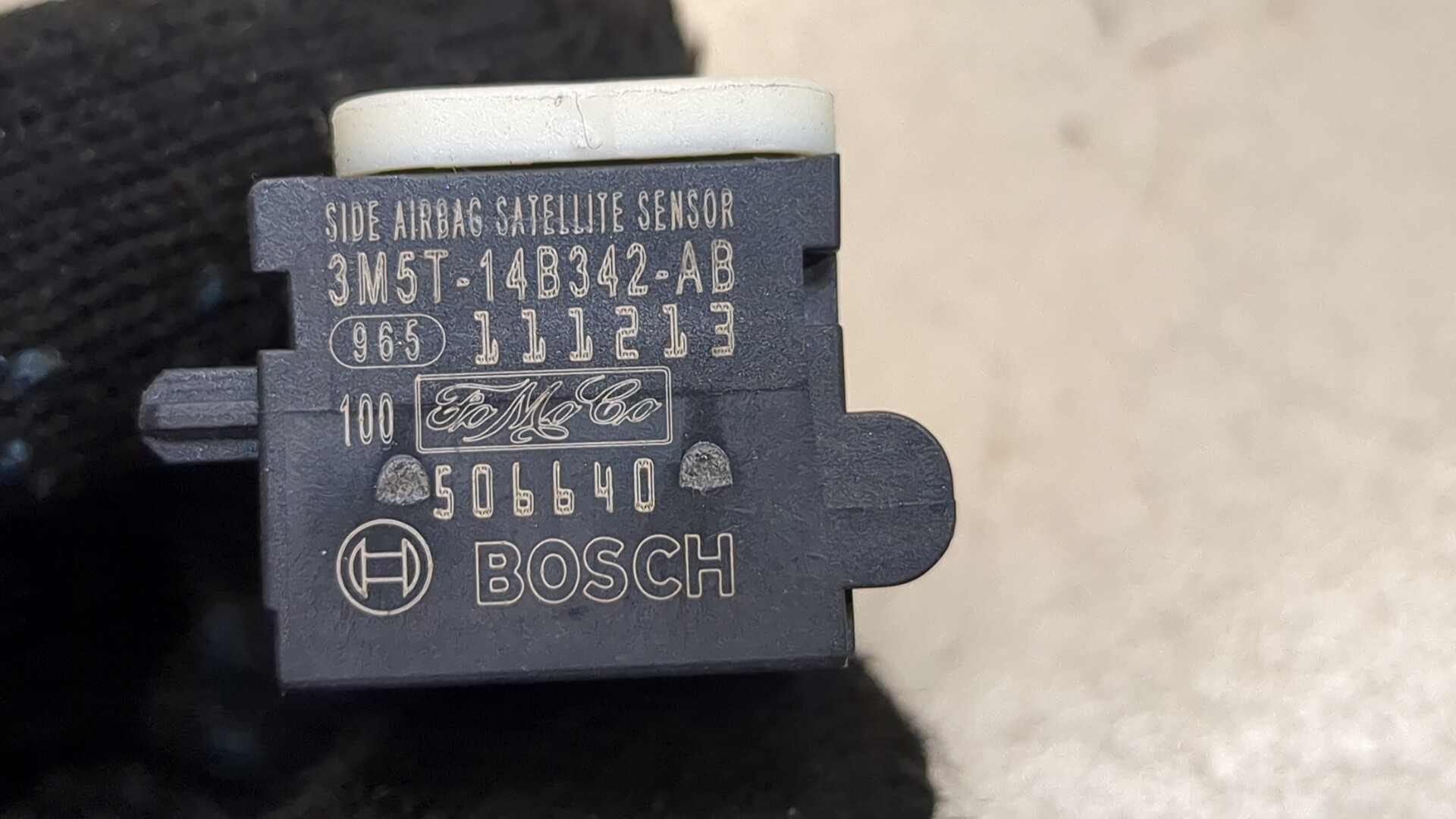 Датчик удара AIR BAG