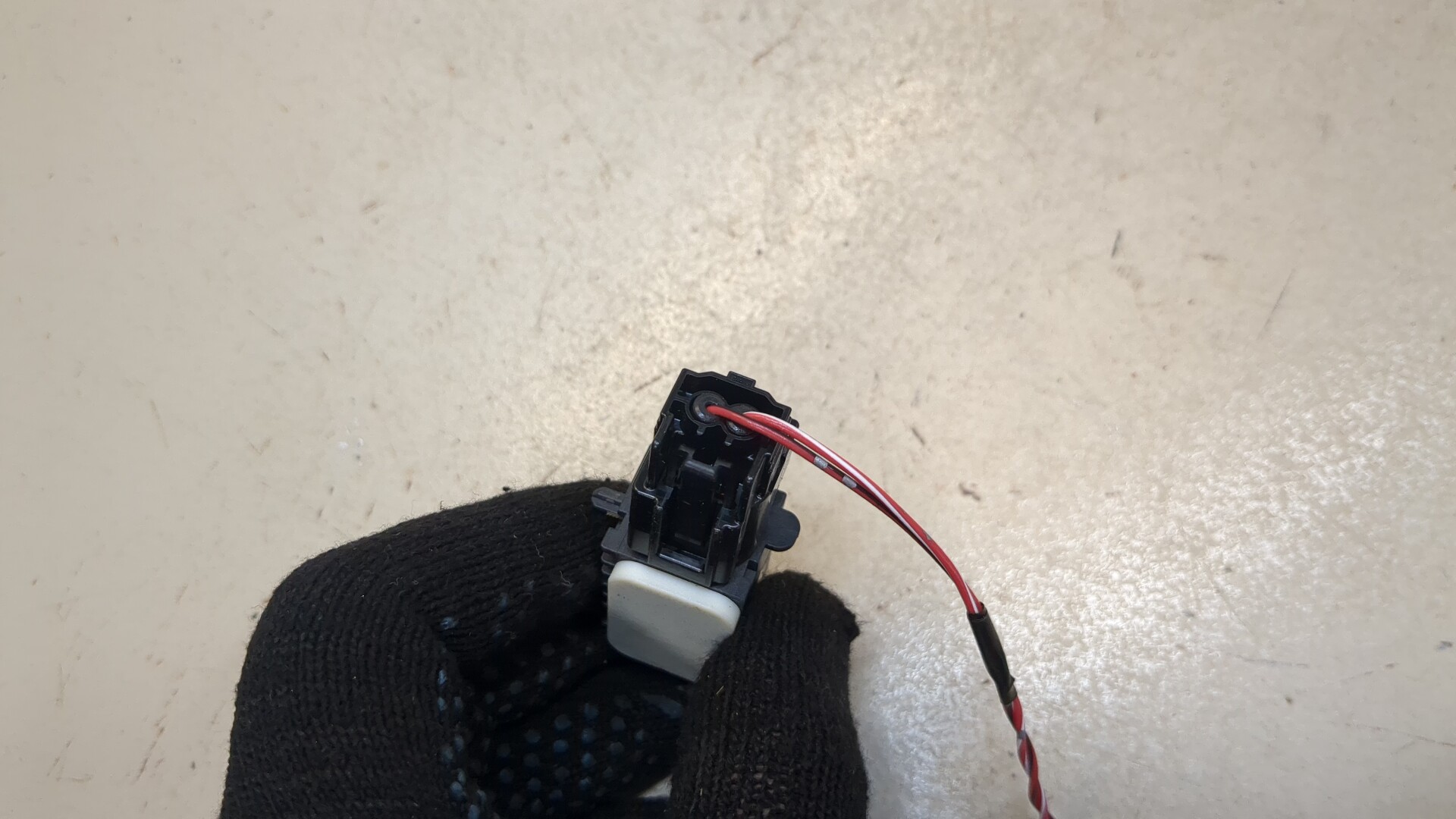 Датчик удара AIR BAG