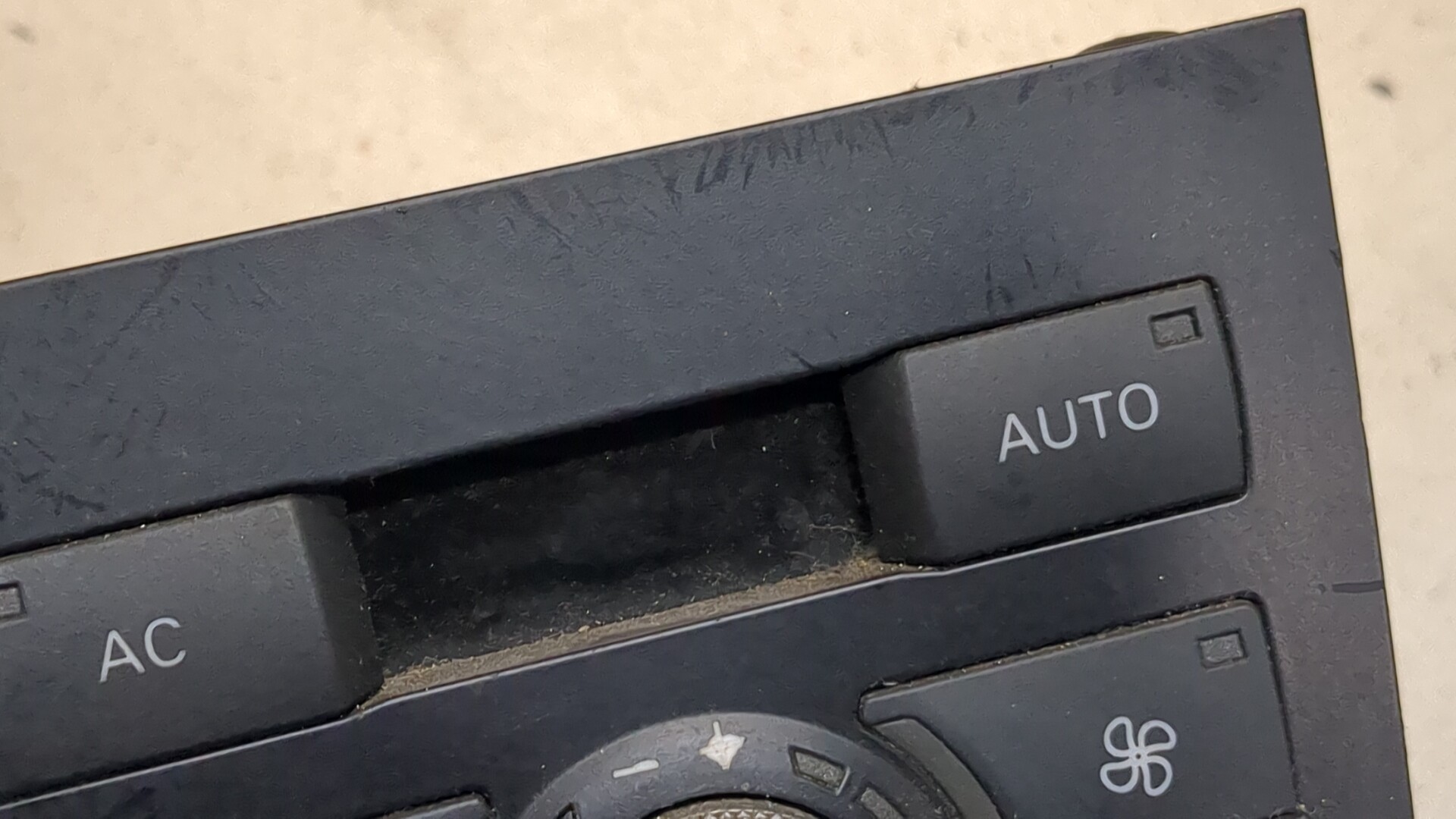 Переключатель отопителя