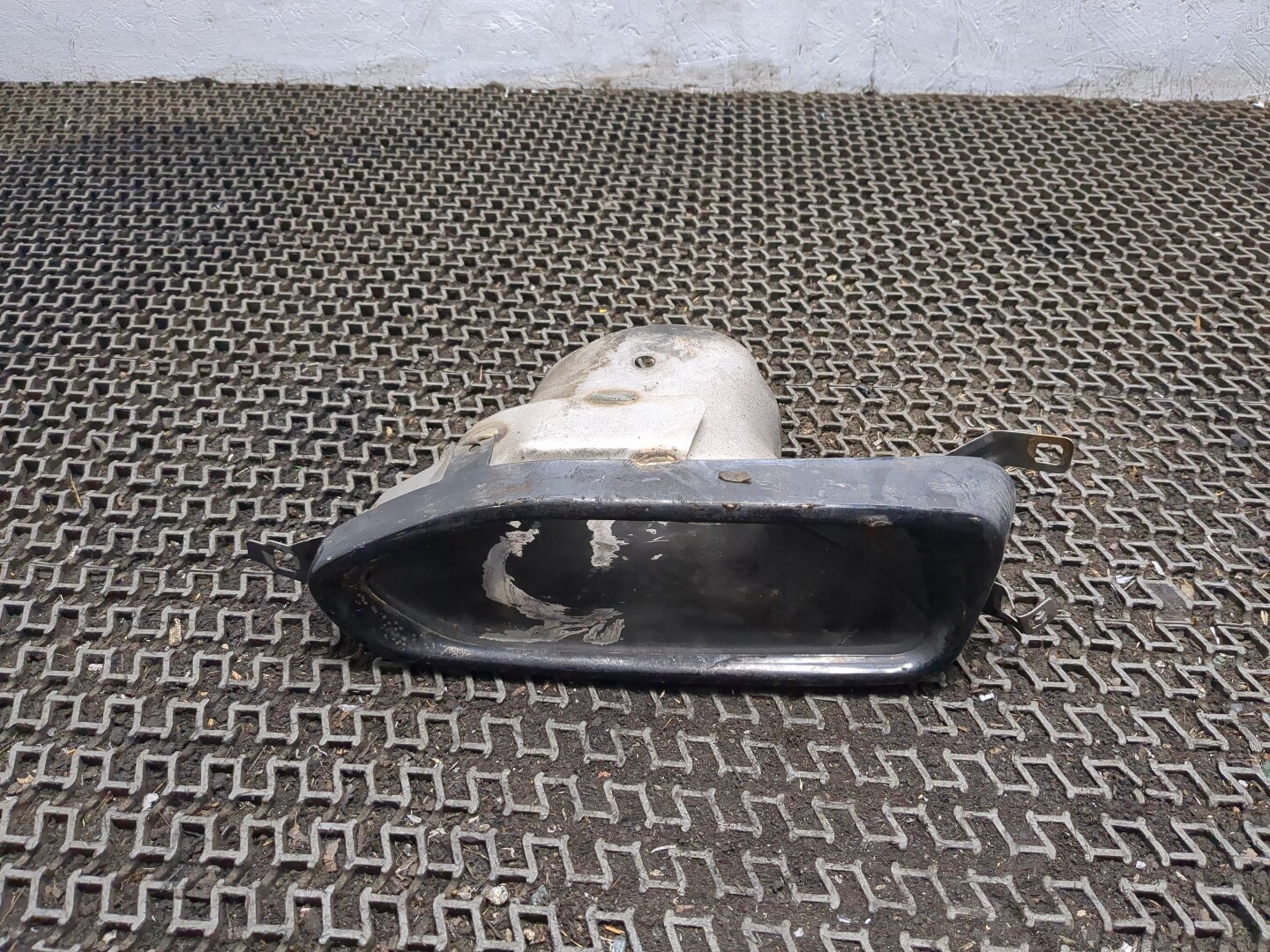 Насадка на глушитель