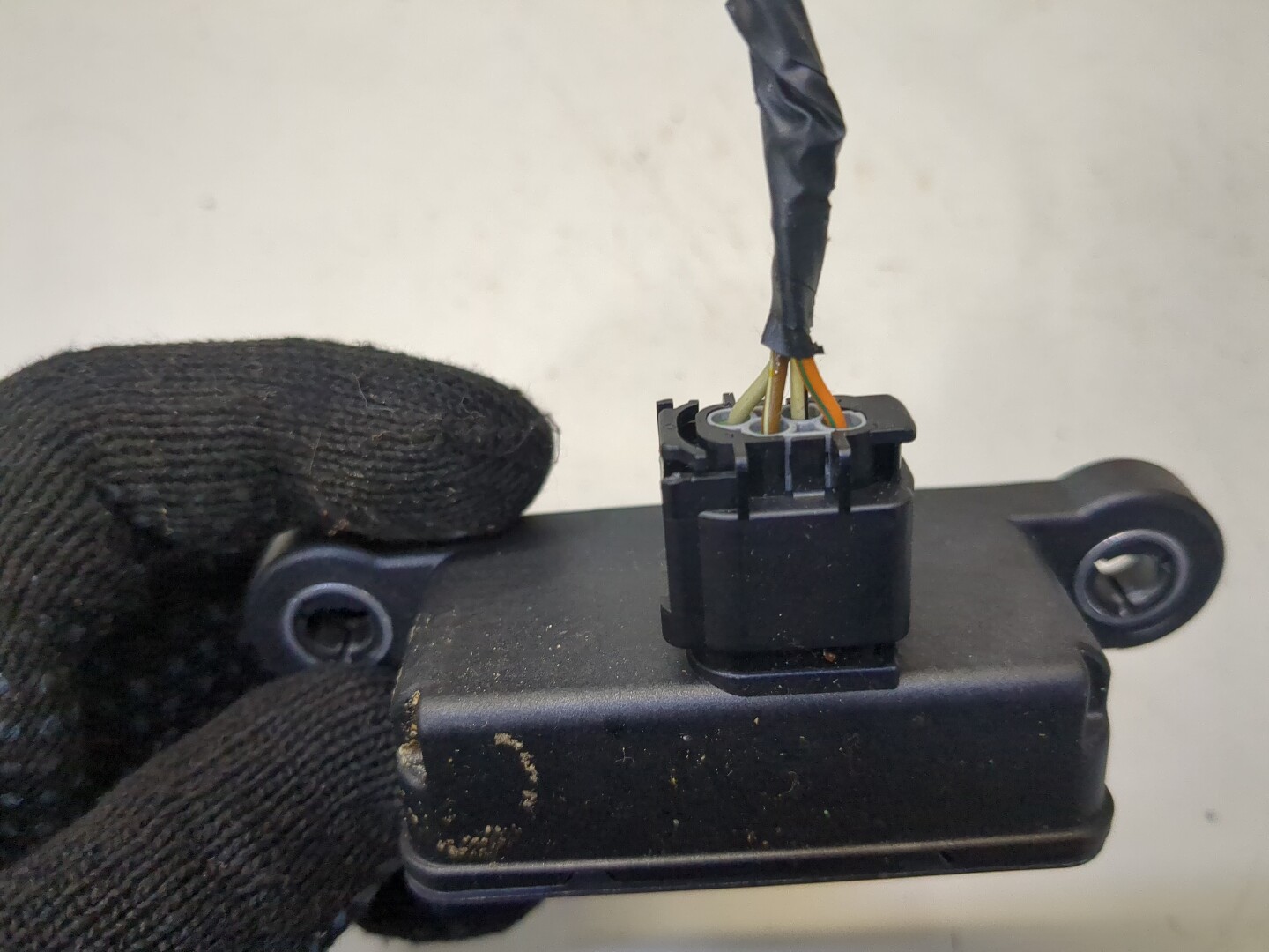 Датчик ускорения