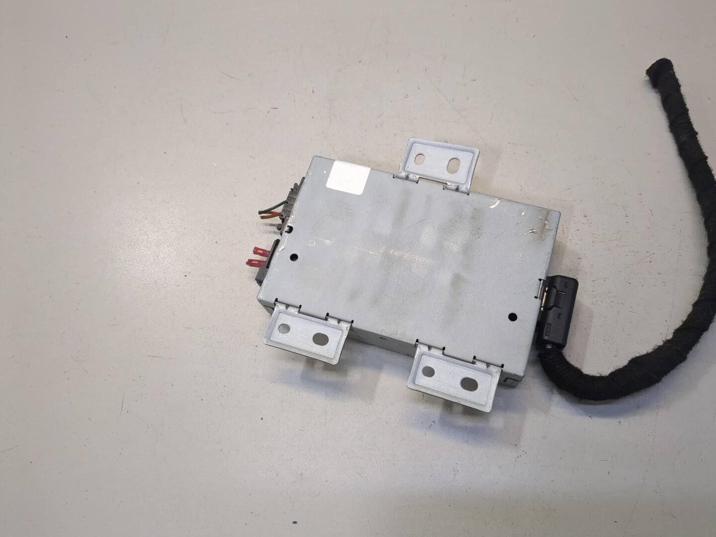 Блок электронный