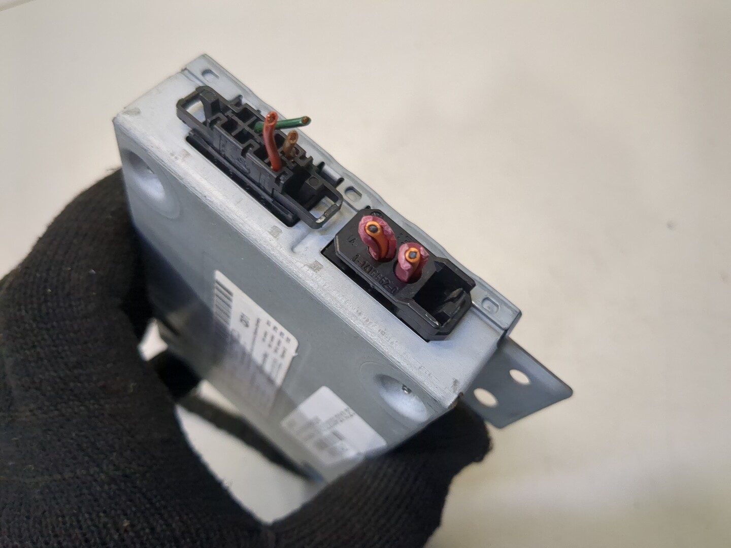 Блок электронный