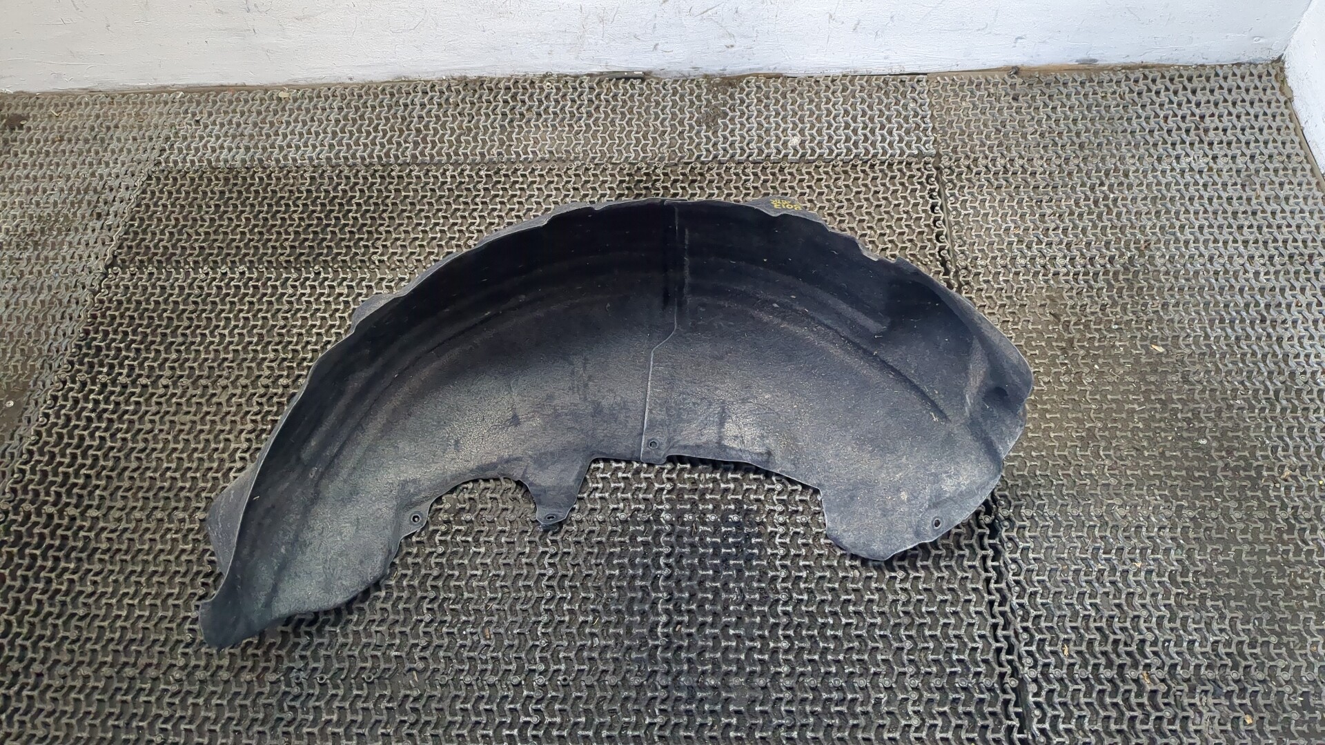 Локер задний левый