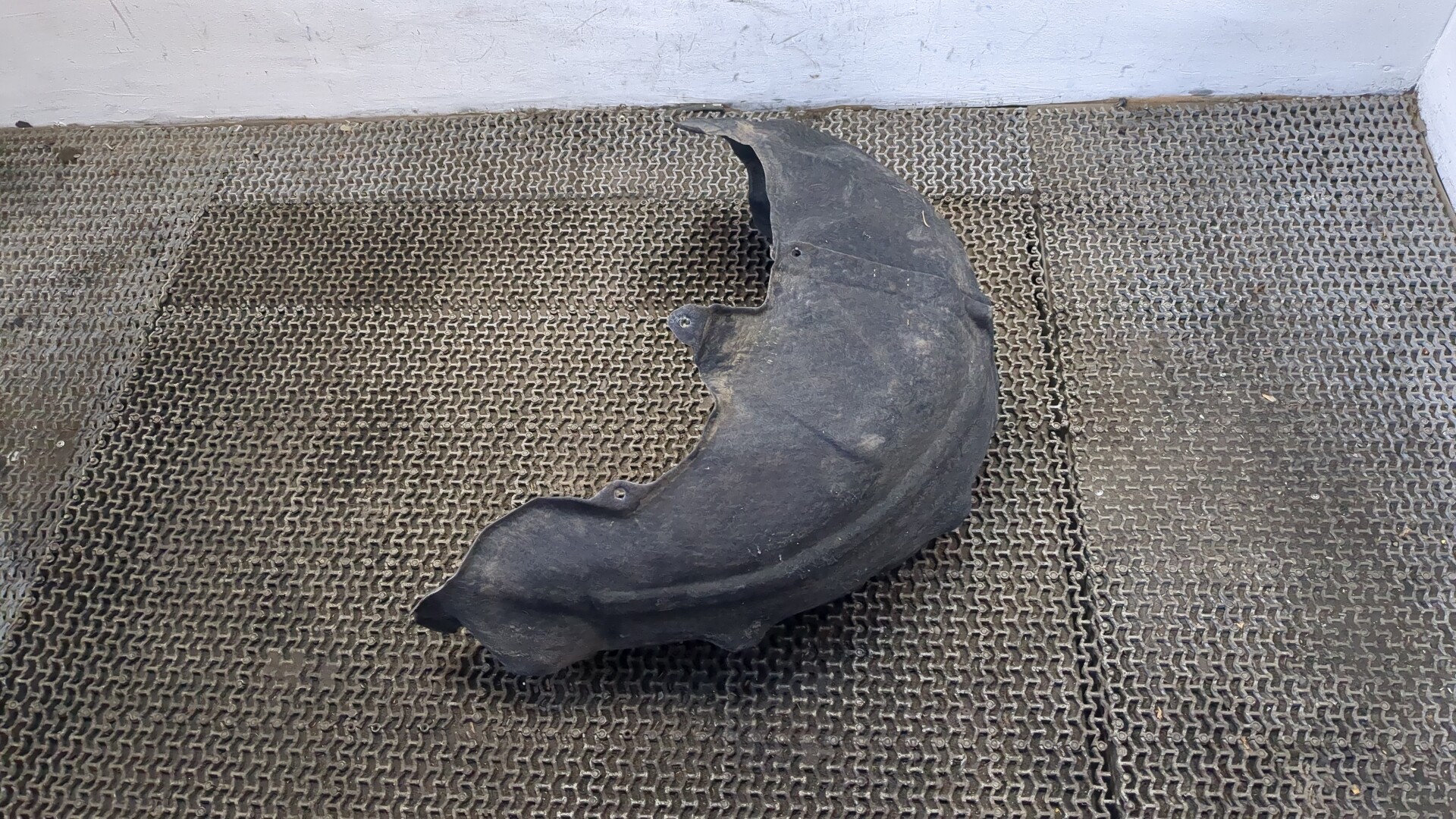 Локер задний левый