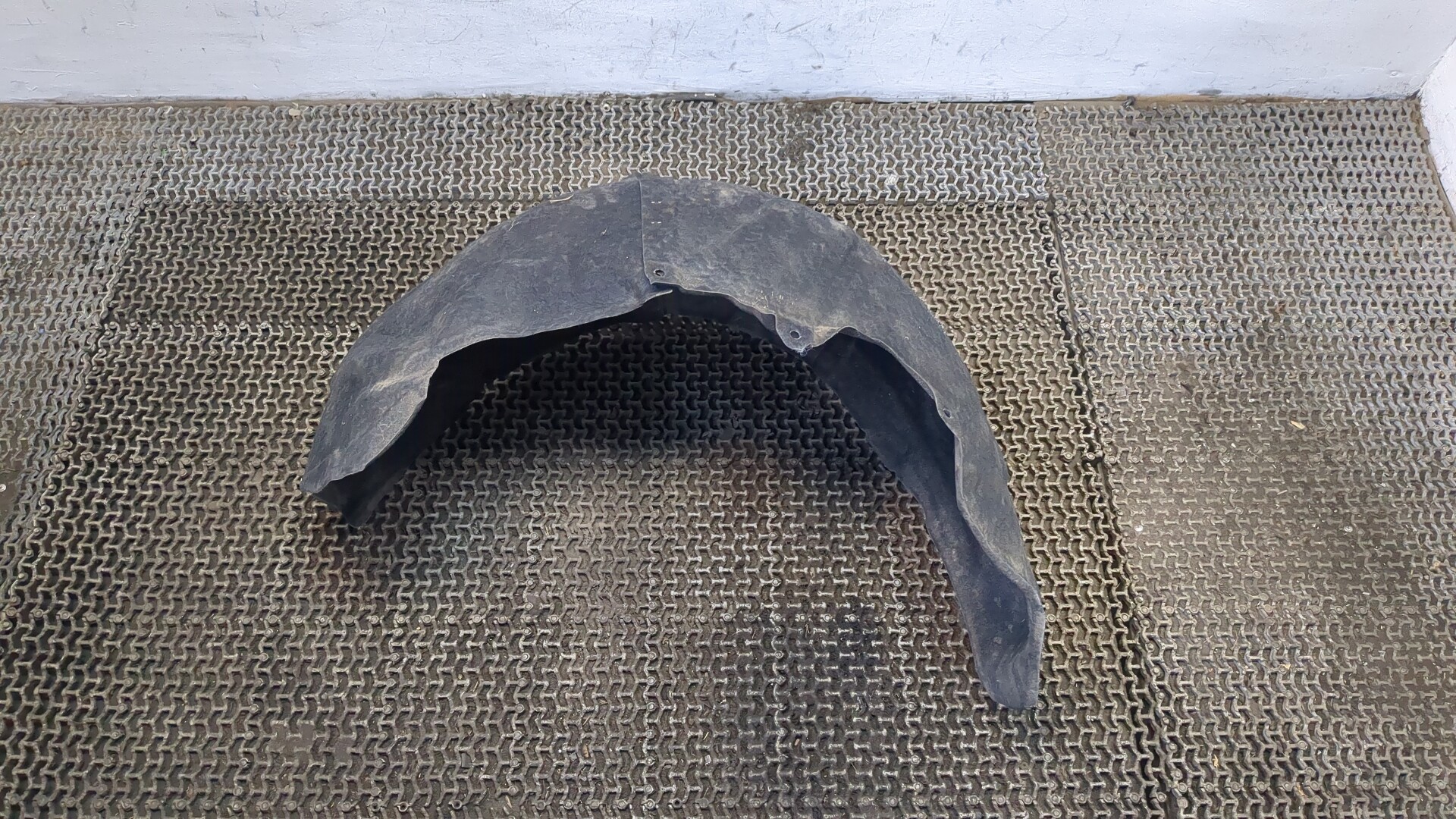 Локер задний левый