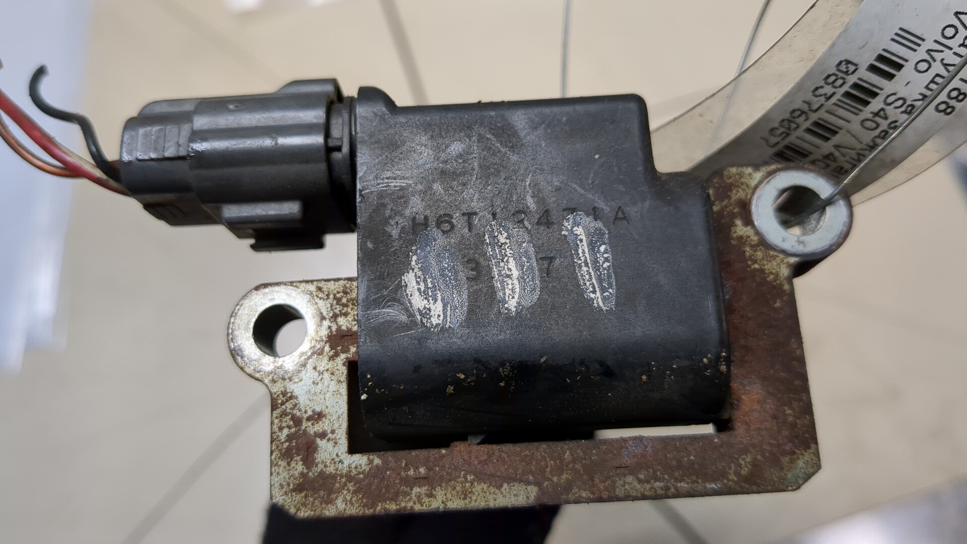 Катушка зажигания для S40 1995-2004
