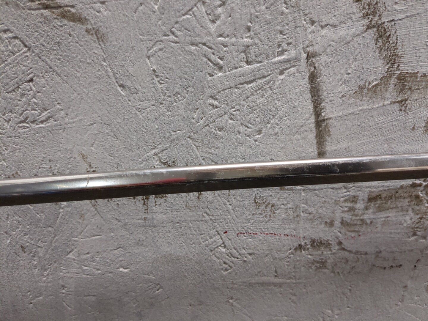 Молдинг крыши правый