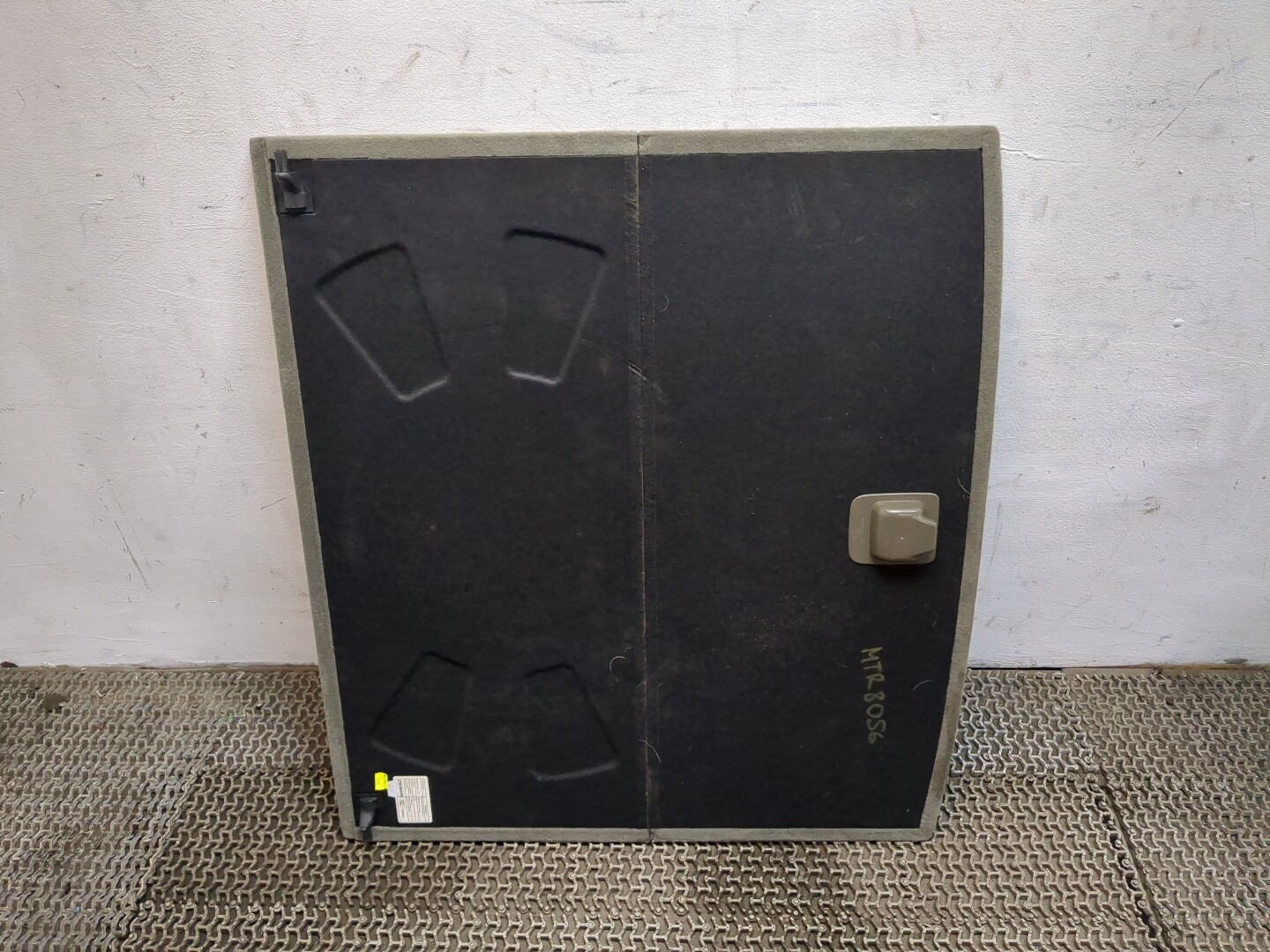 Коврик бардачка