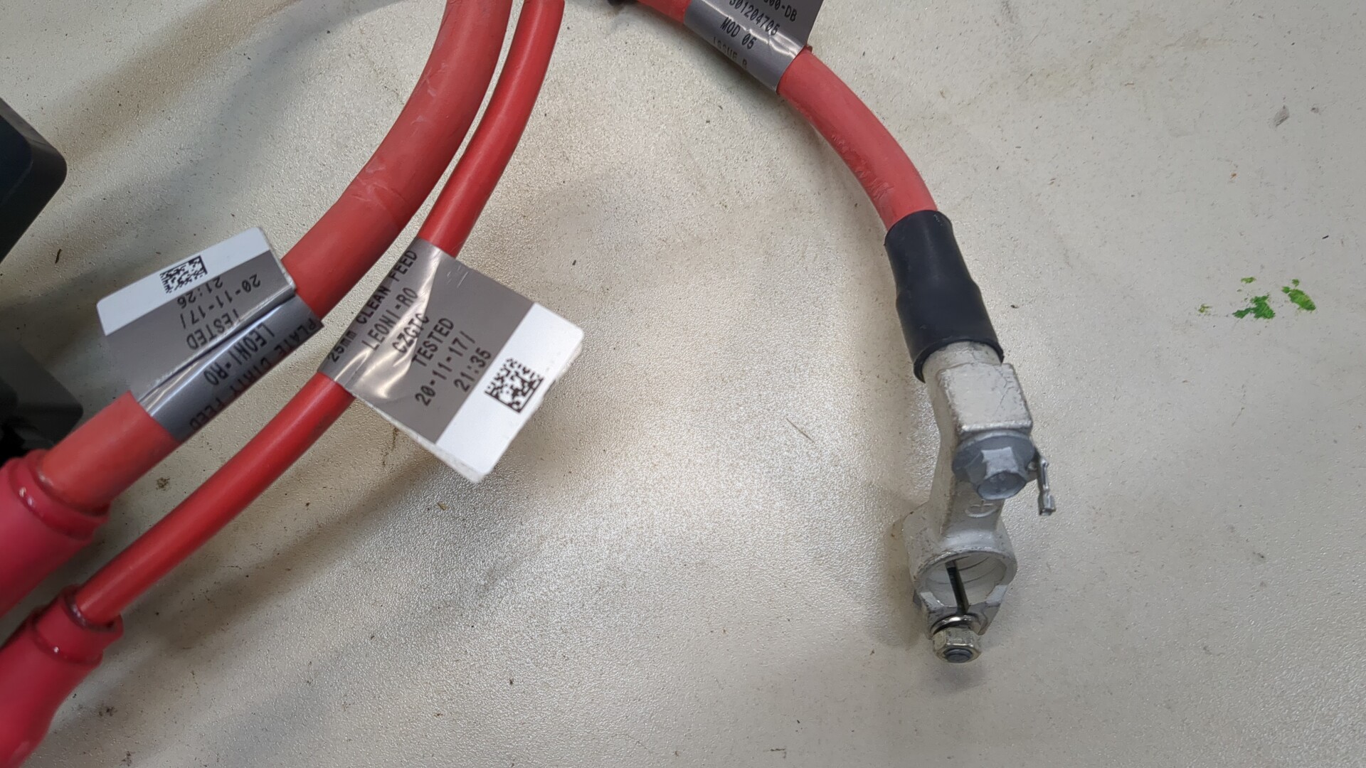 Блок предохранителей