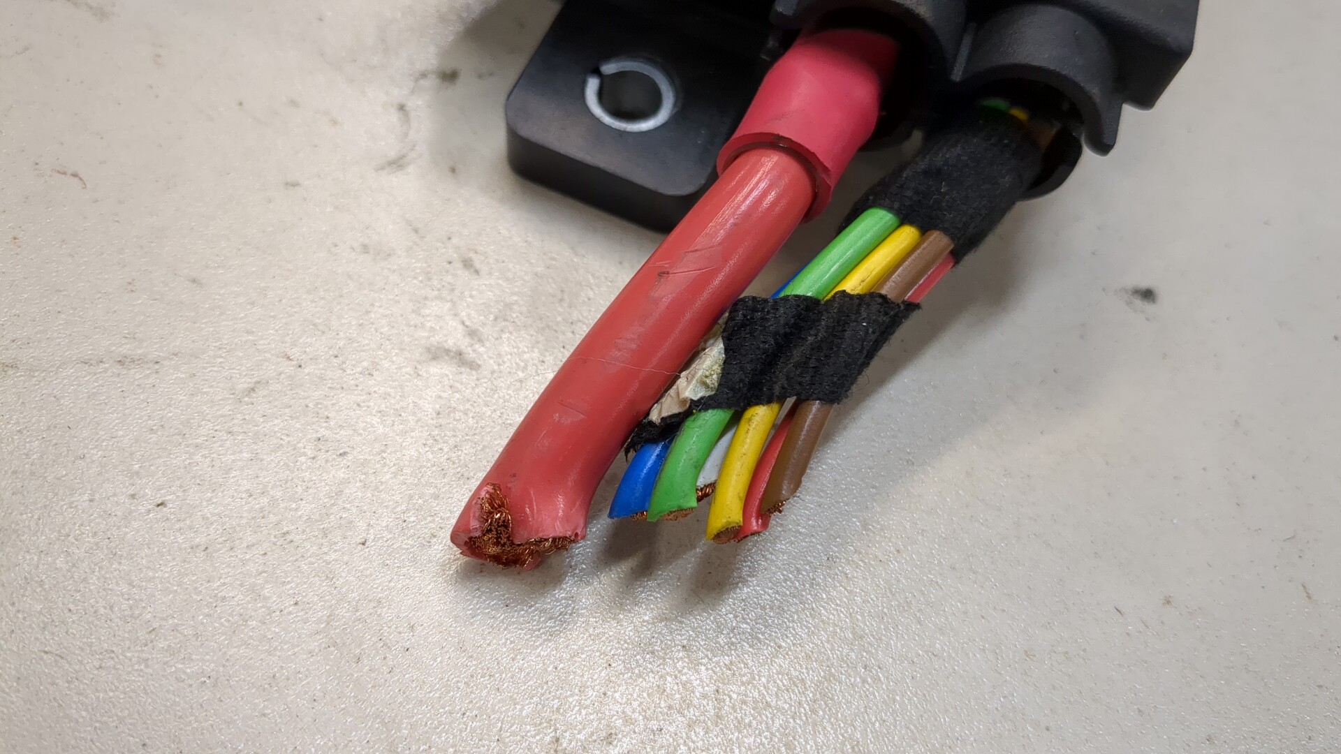 Блок предохранителей