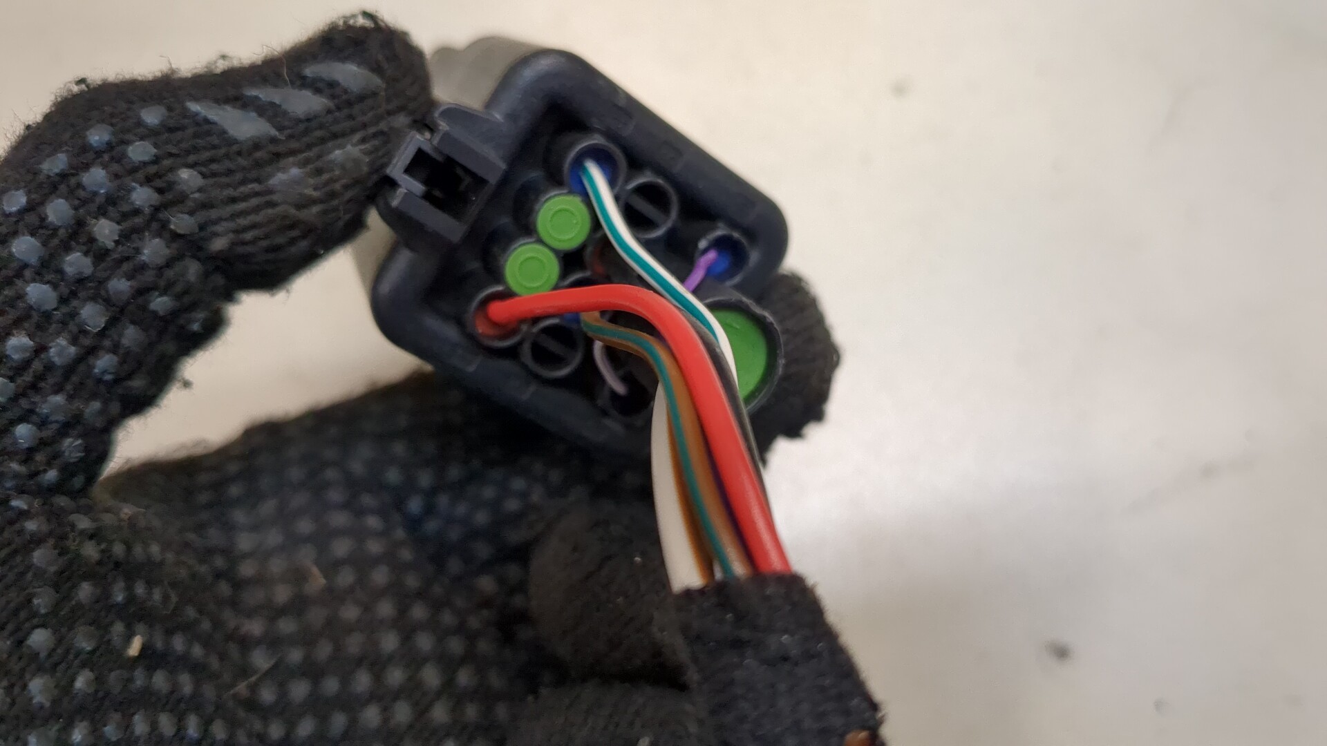 Реле свечей накала