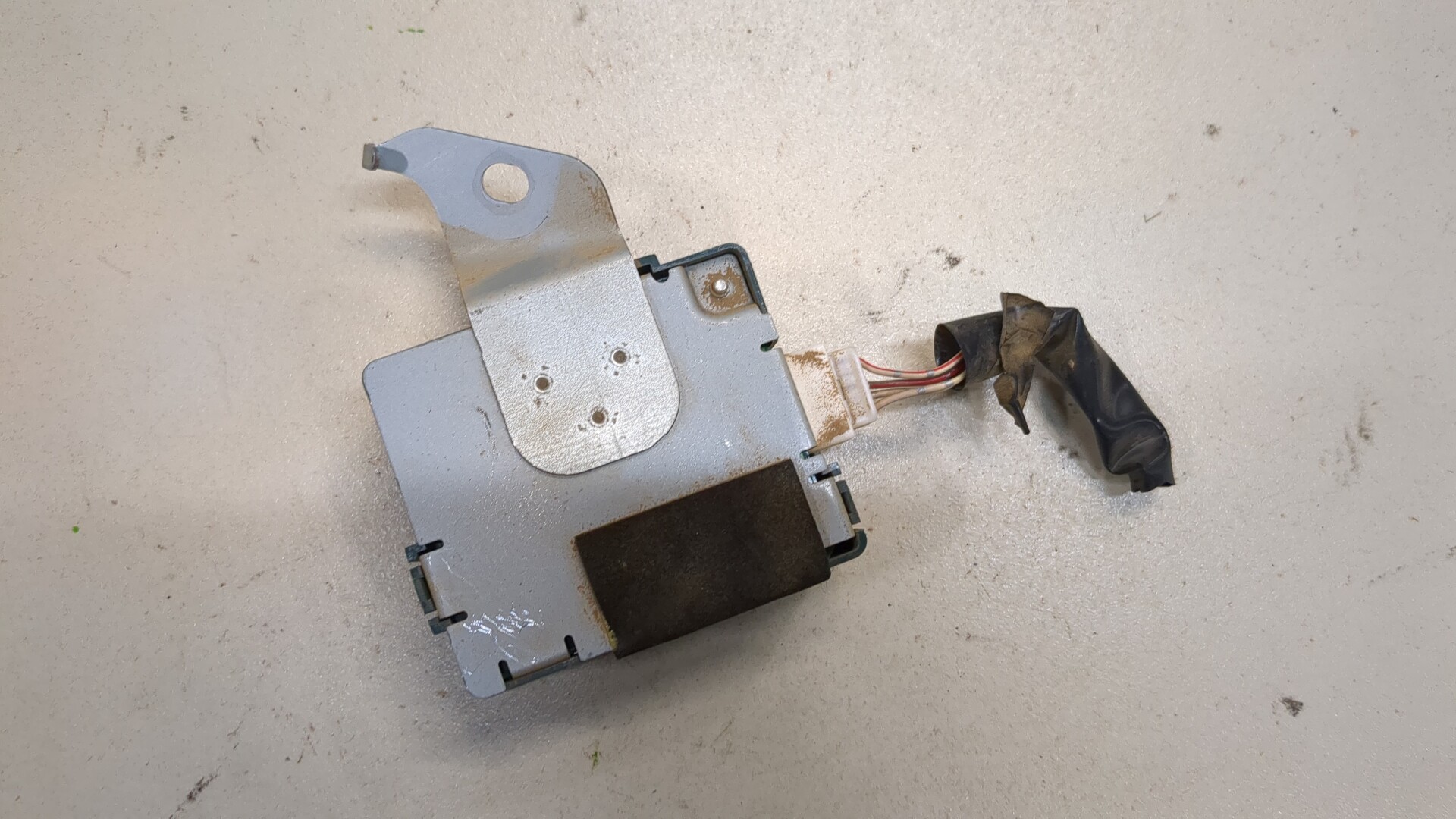 Блок электронный