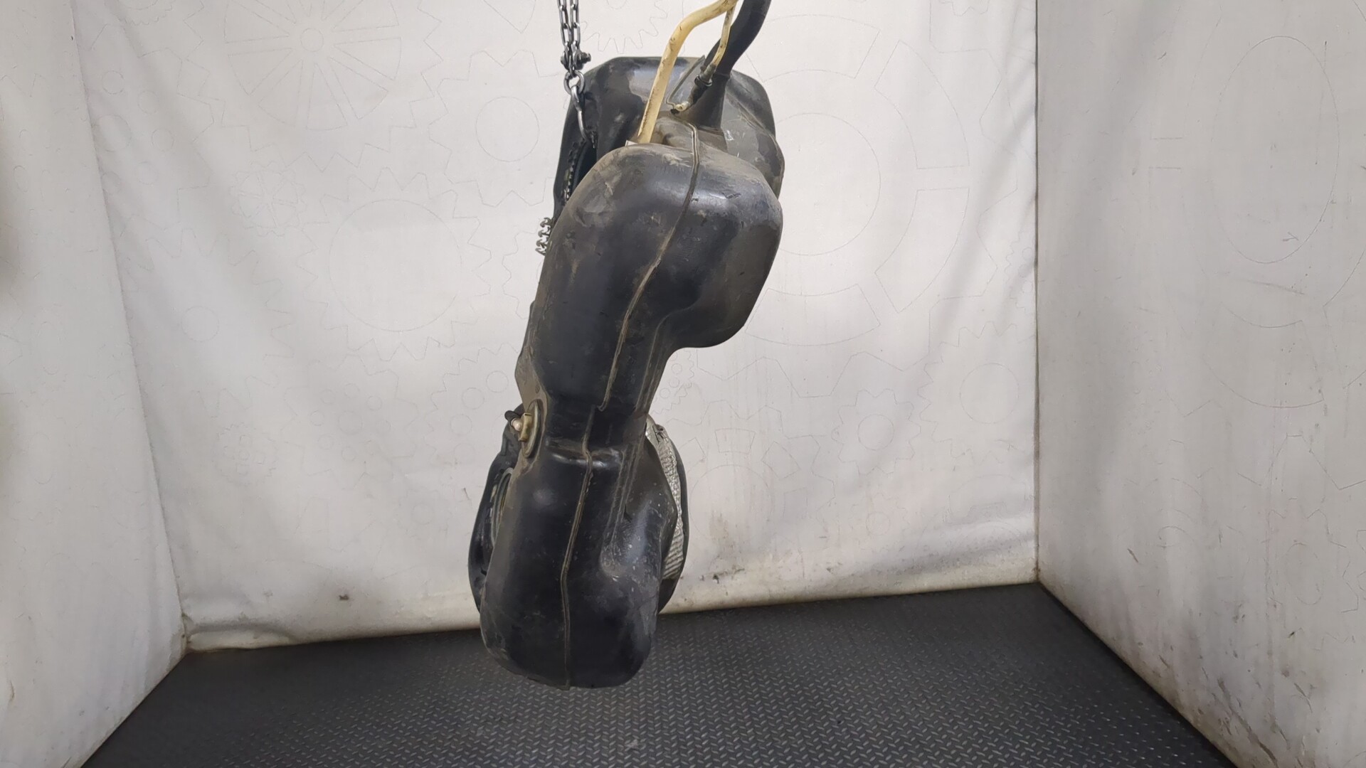 Бак топливный