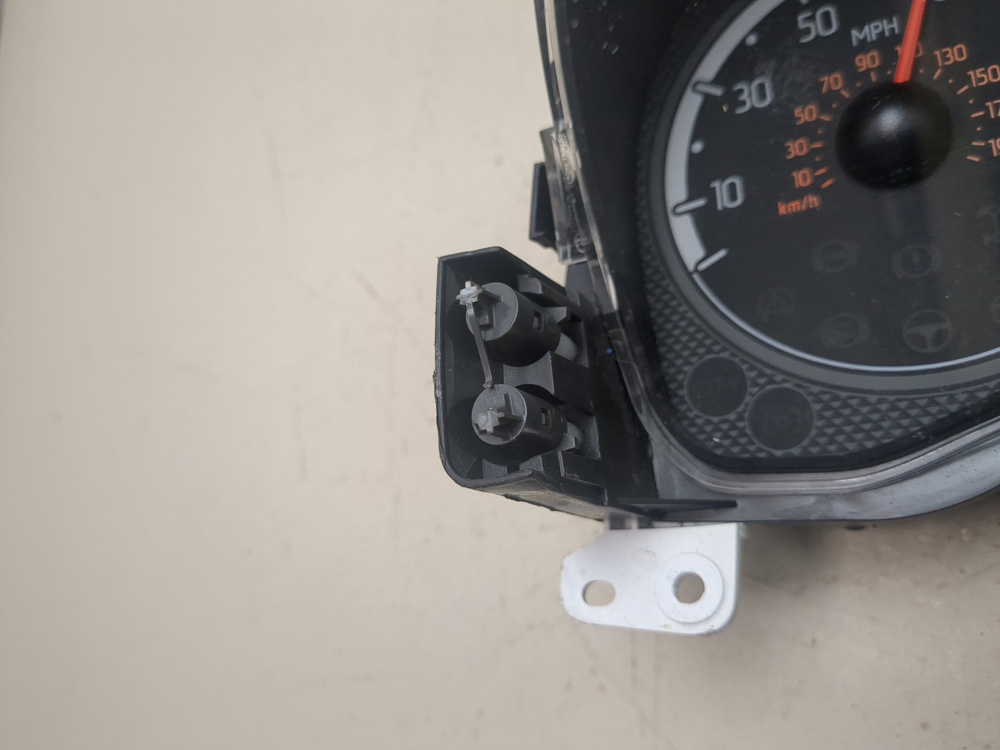 Панель приборов