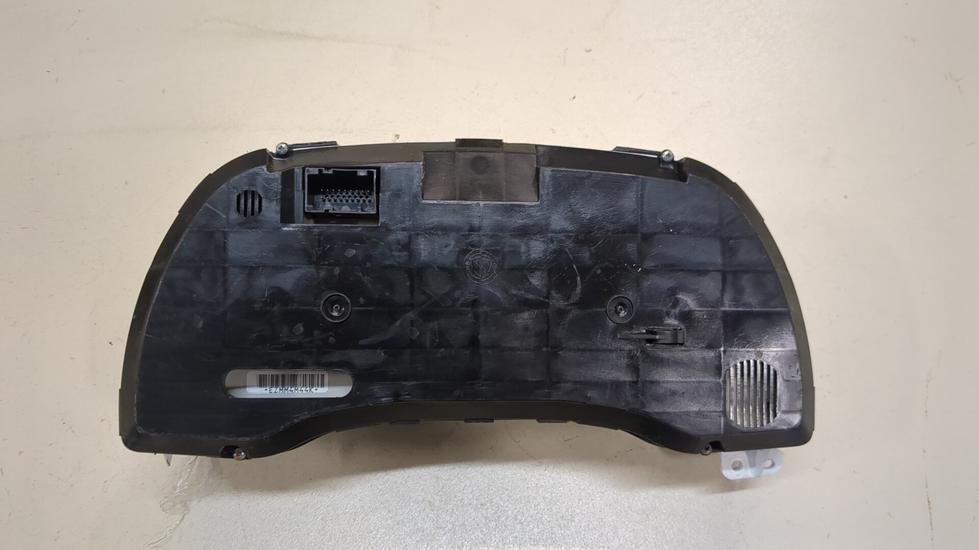 Панель приборов