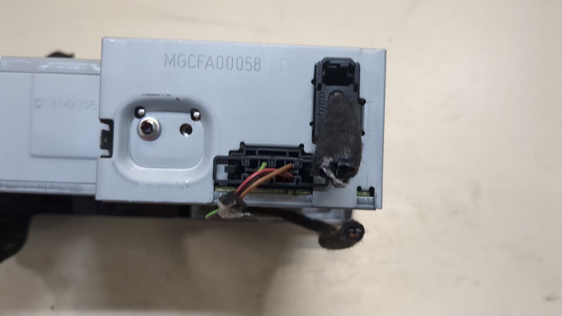 Проигрыватель CD/DVD