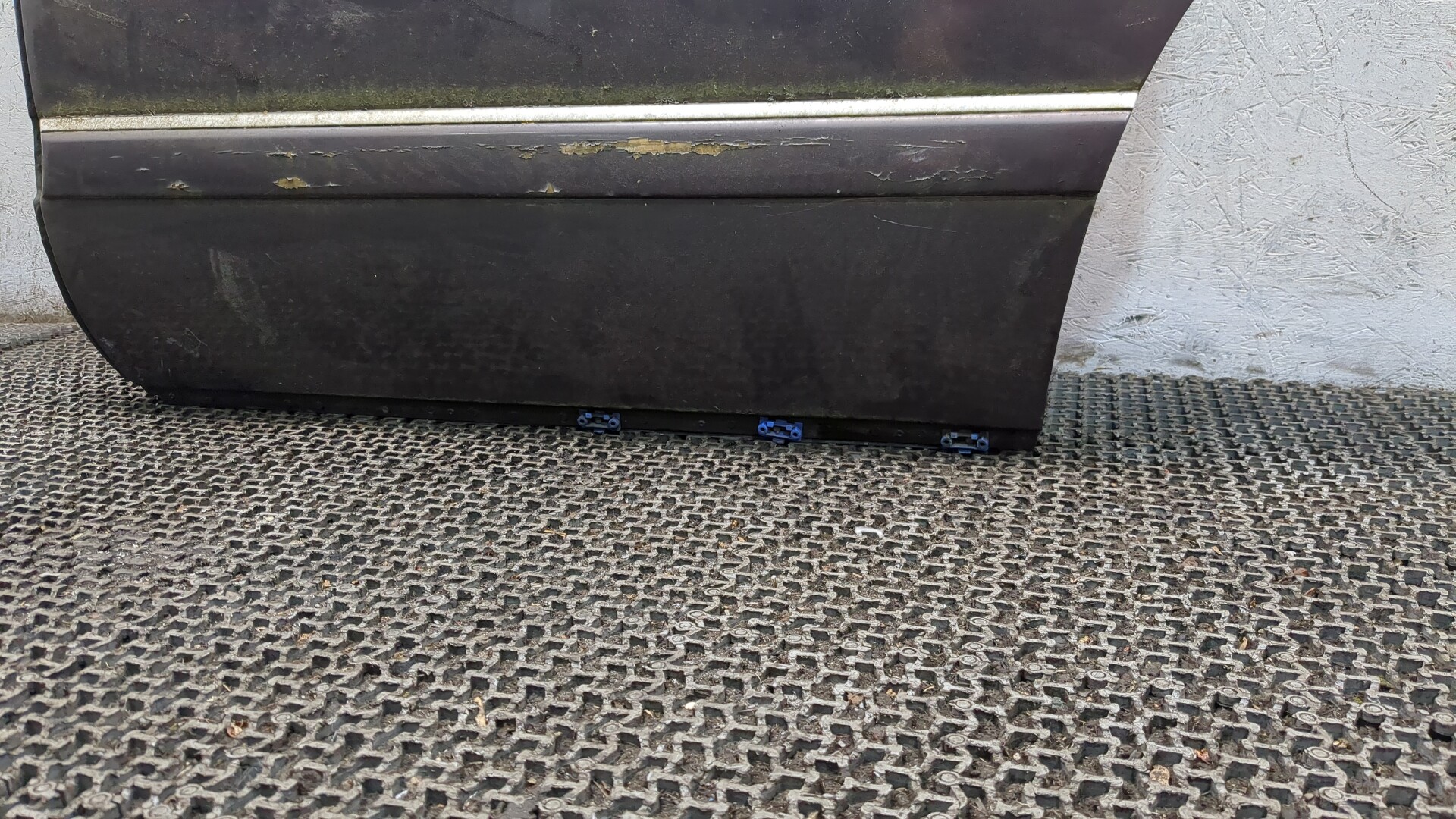 Дверь задняя левая