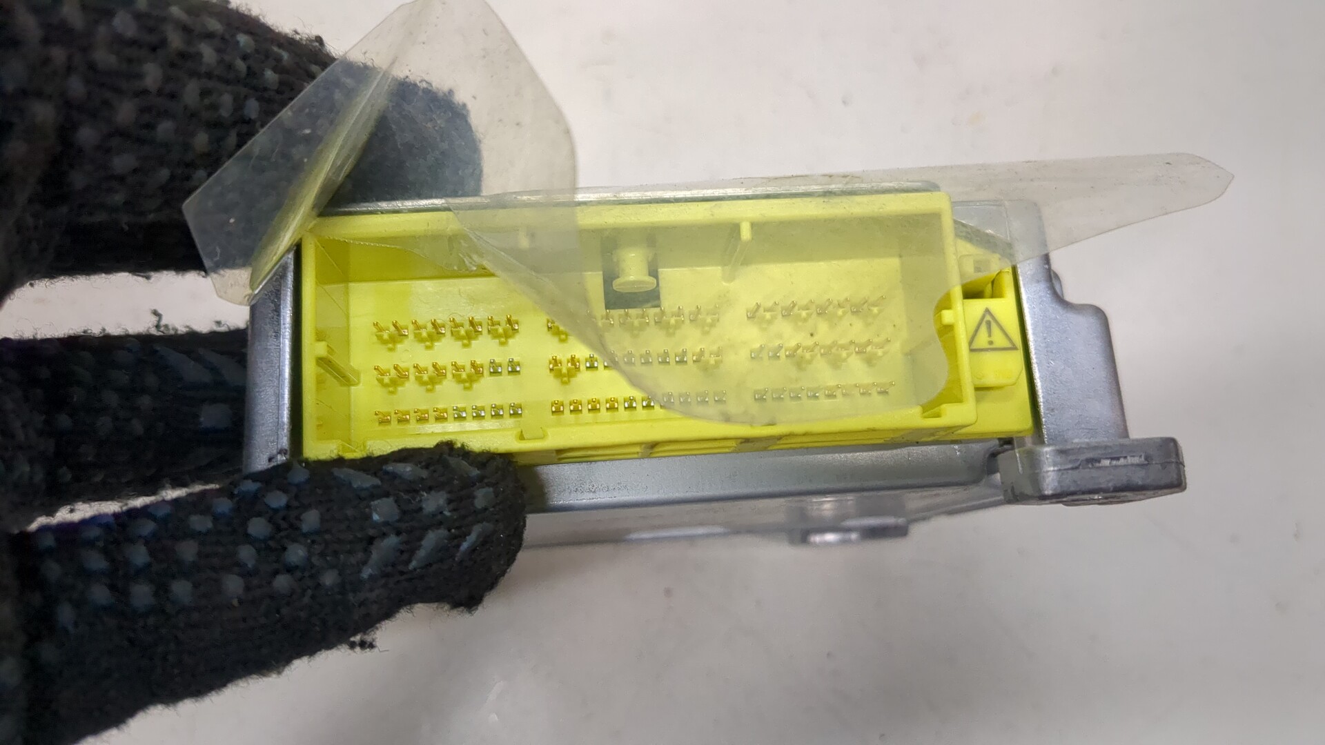 Блок управления подушек безопасности (AIR BAG)