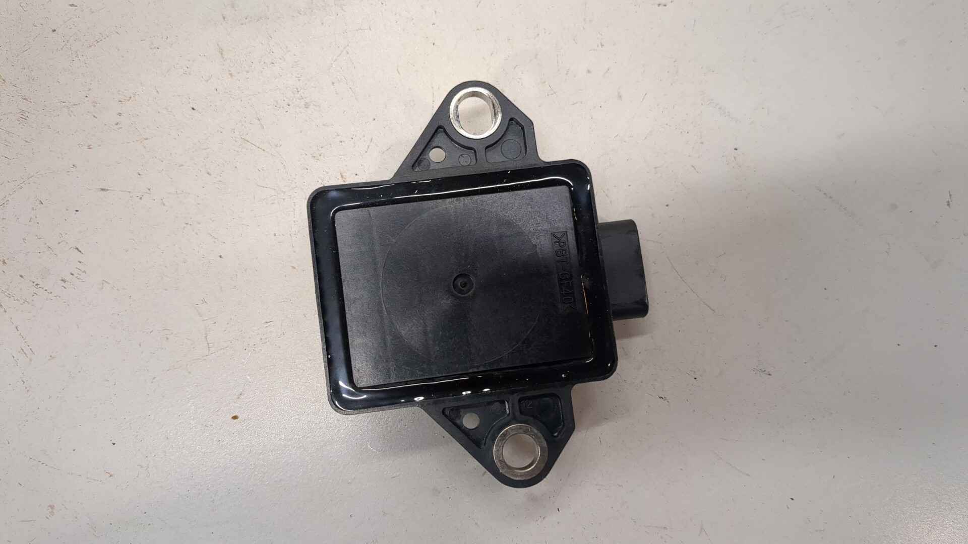 Датчик курсовой устойчивости