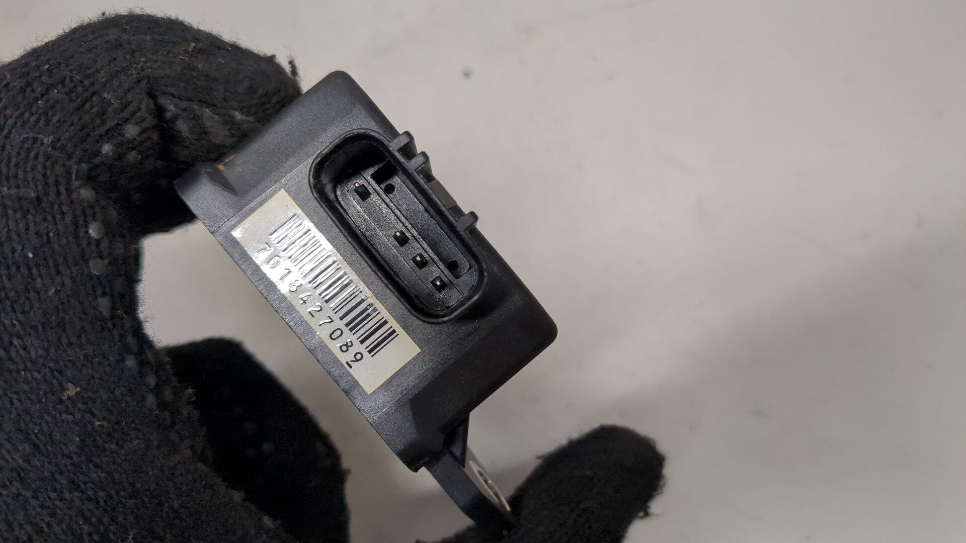 Датчик курсовой устойчивости