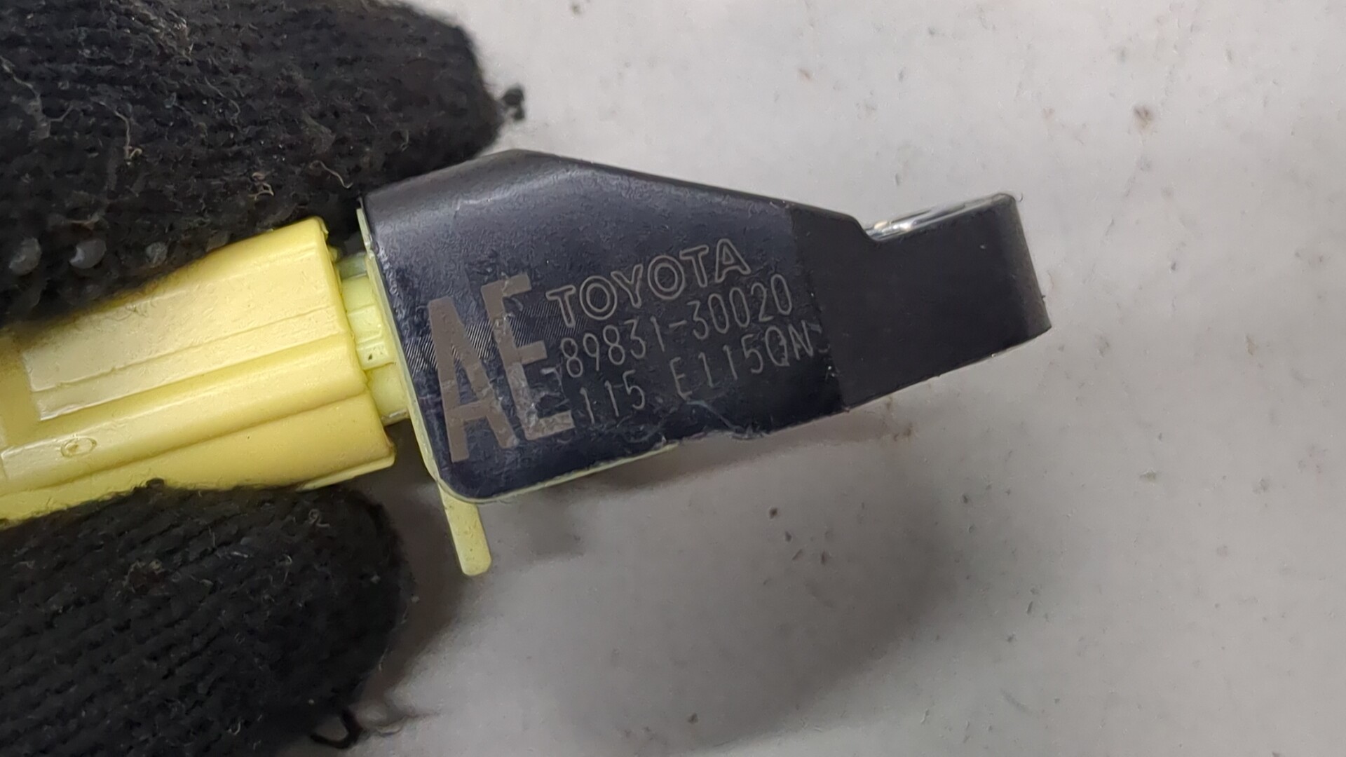 Датчик удара AIR BAG