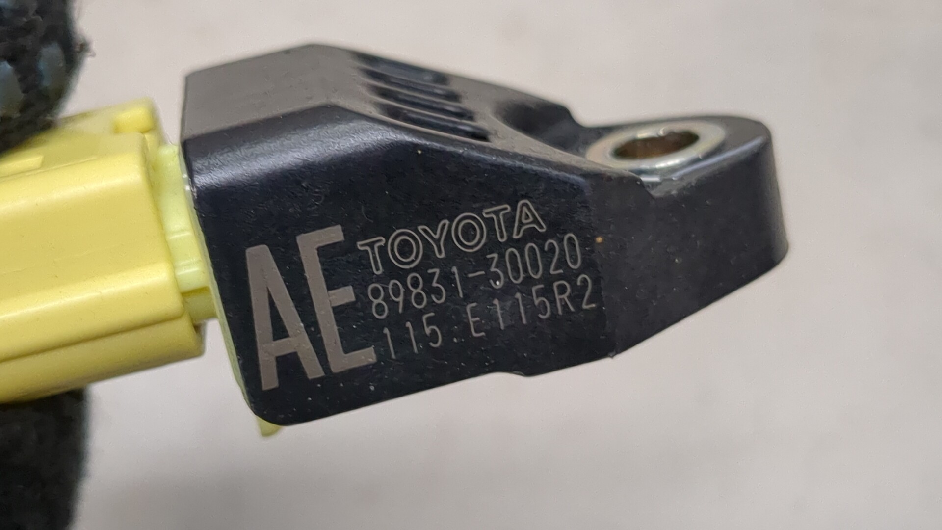 Датчик удара AIR BAG