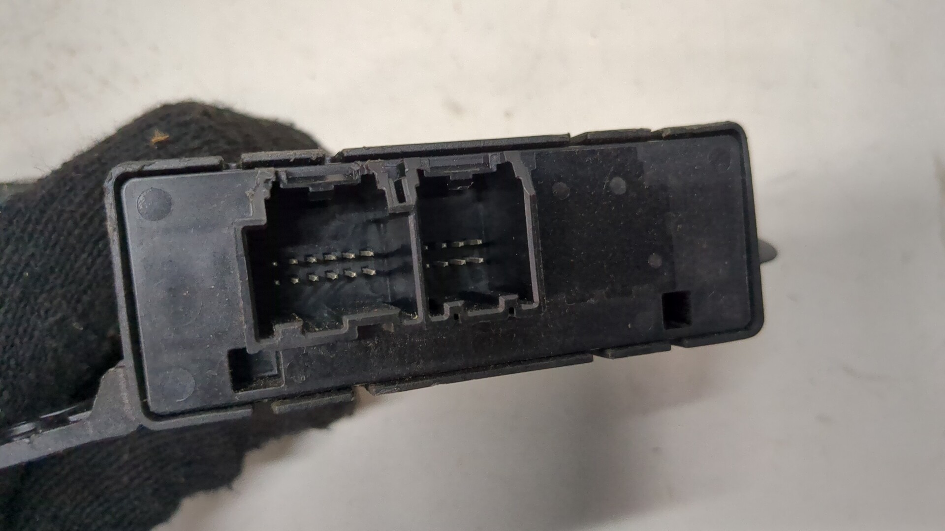 Блок управления парктрониками