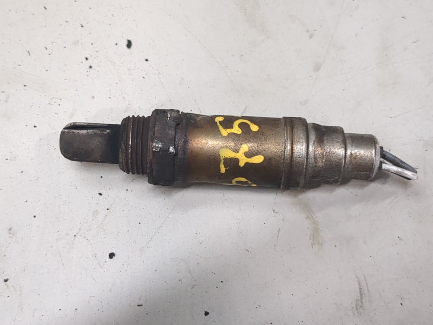 Датчик кислородный/Лямбда-зонд